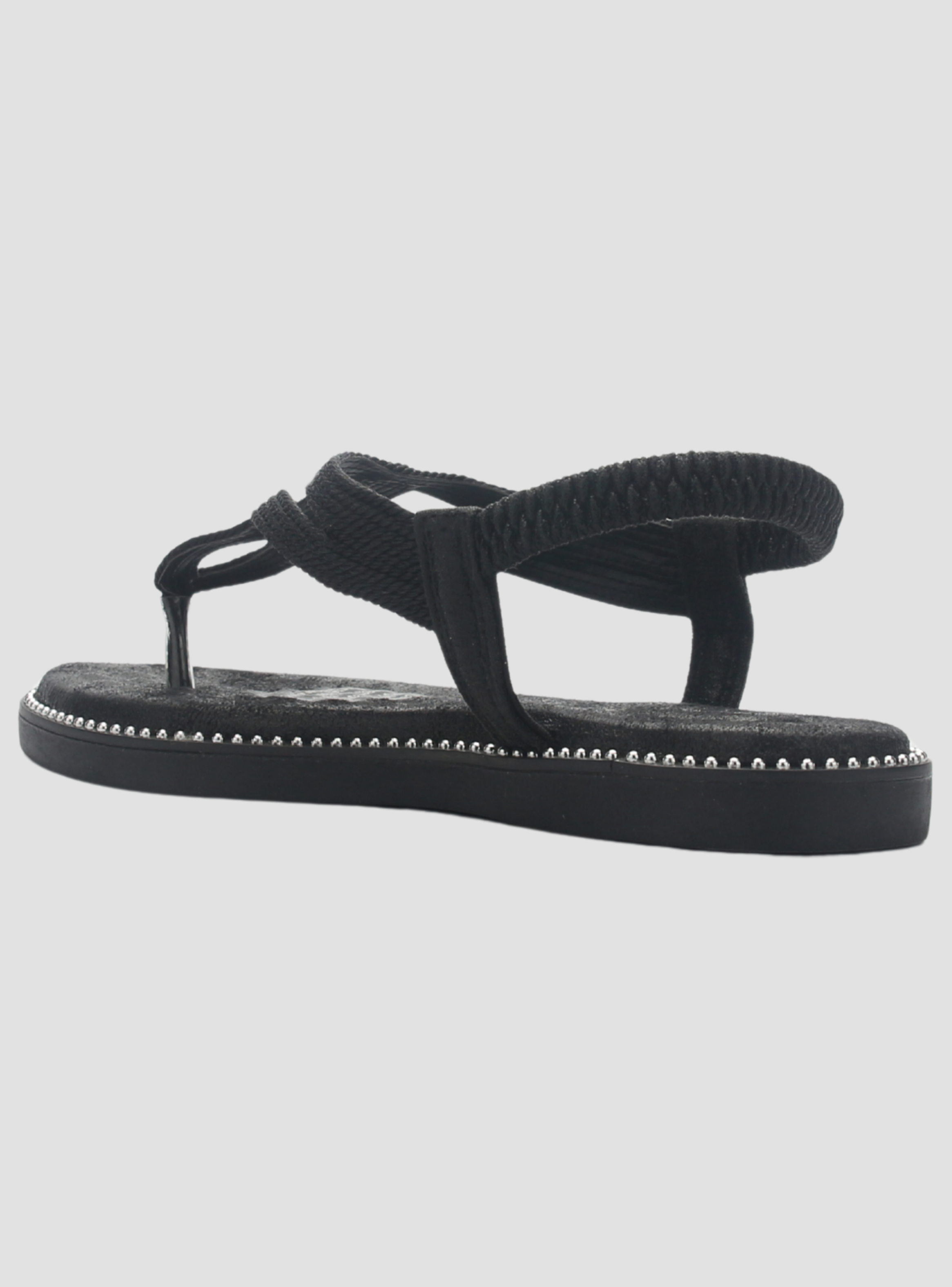 Sandalia de Mujer de color Negro Casual Chalada Angui-1-3