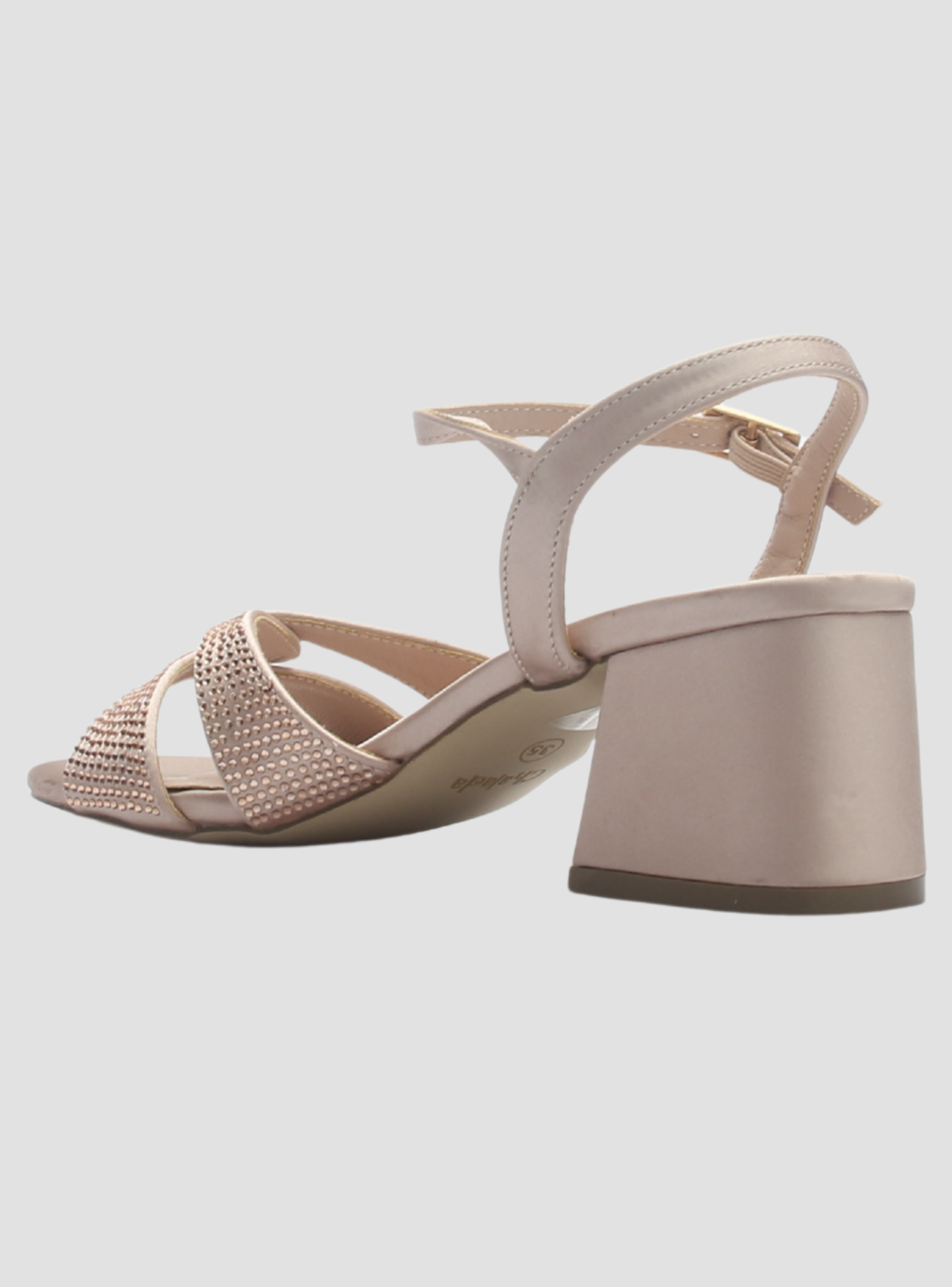 Sandalia de mujer Nude Casual Chalada Fira-2-3