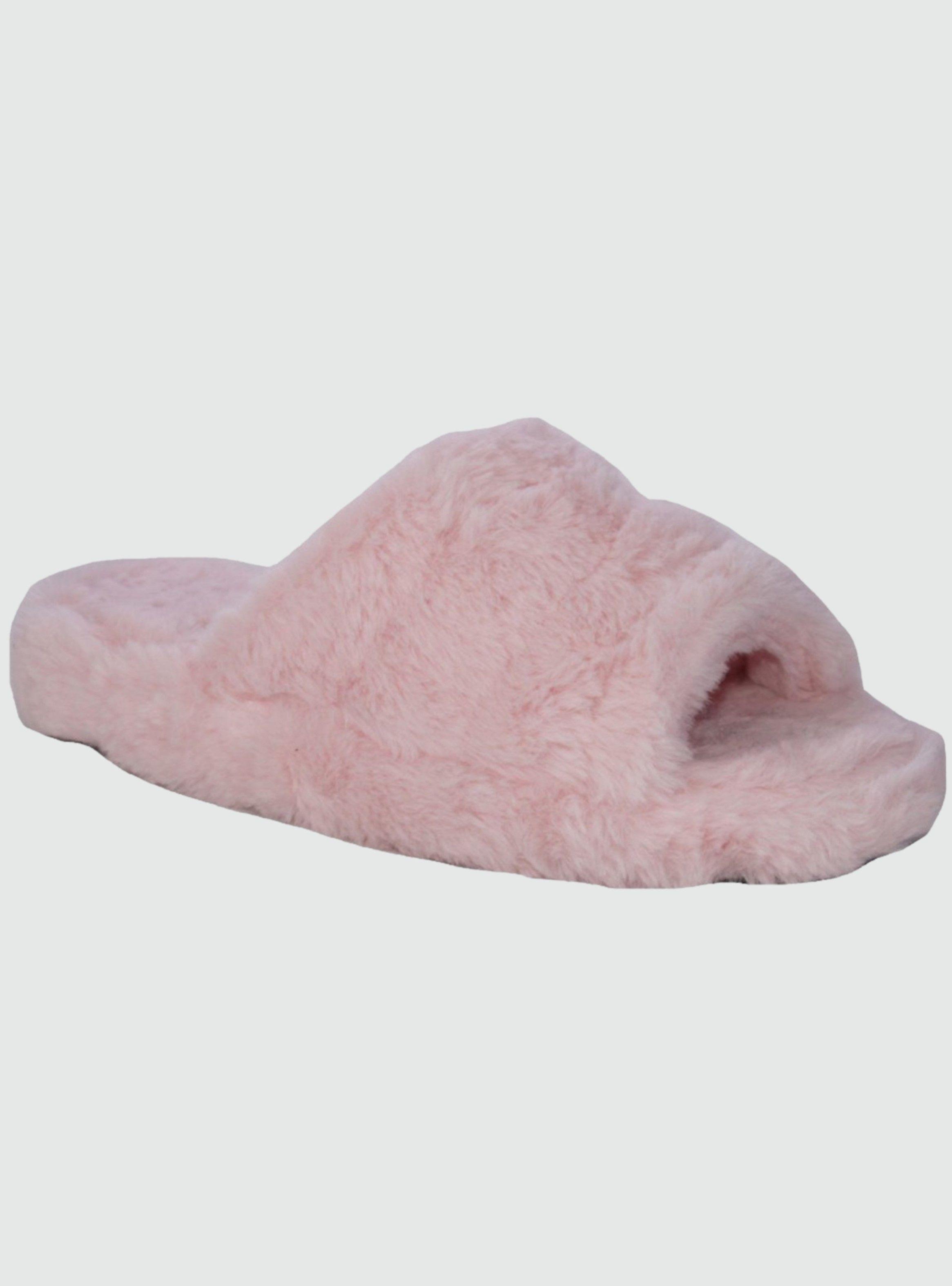 Pantufla Chalada Mujer Slipper-1 Rosado Comfort-0