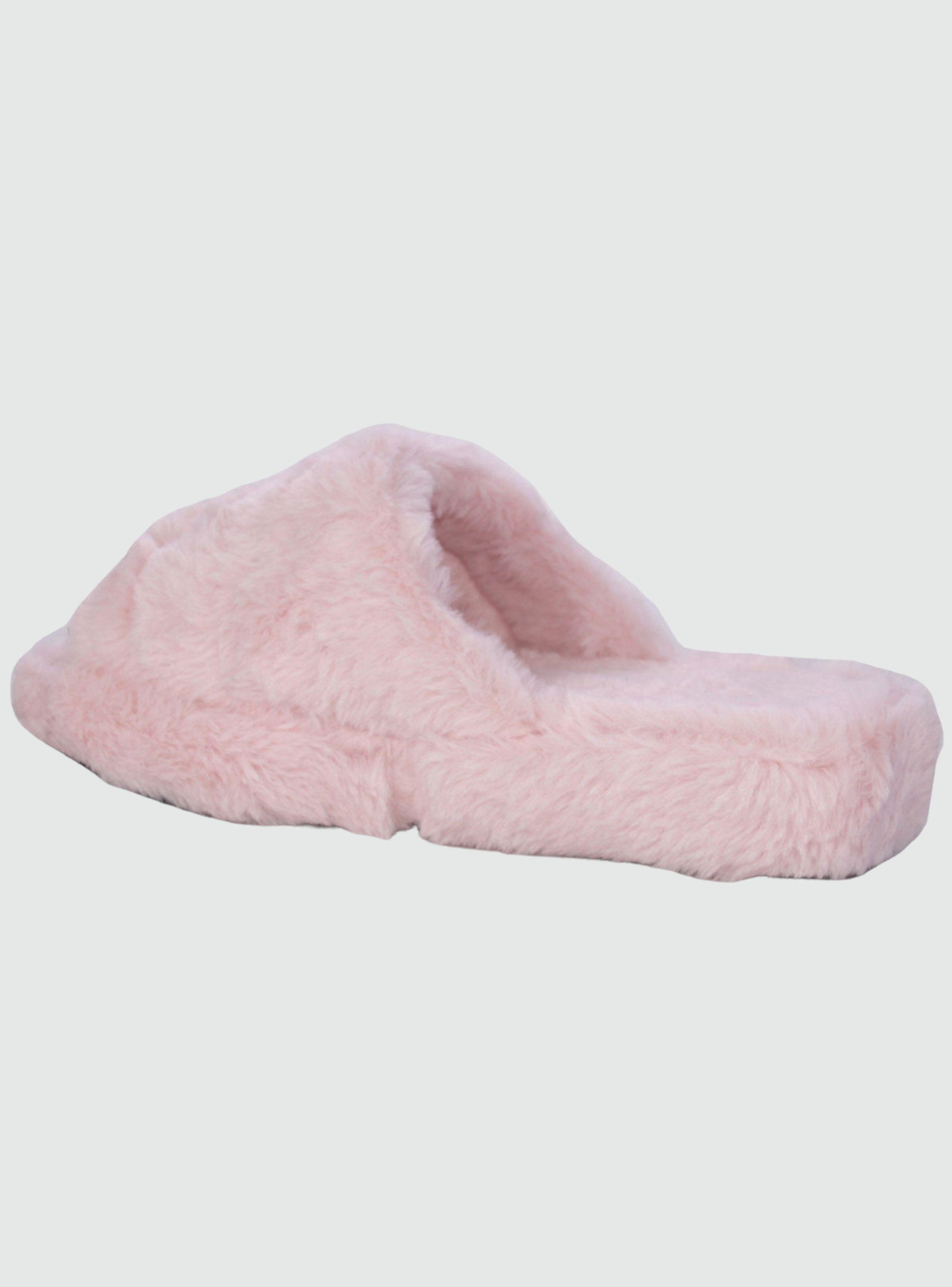 Pantufla Chalada Mujer Slipper-1 Rosado Comfort-1