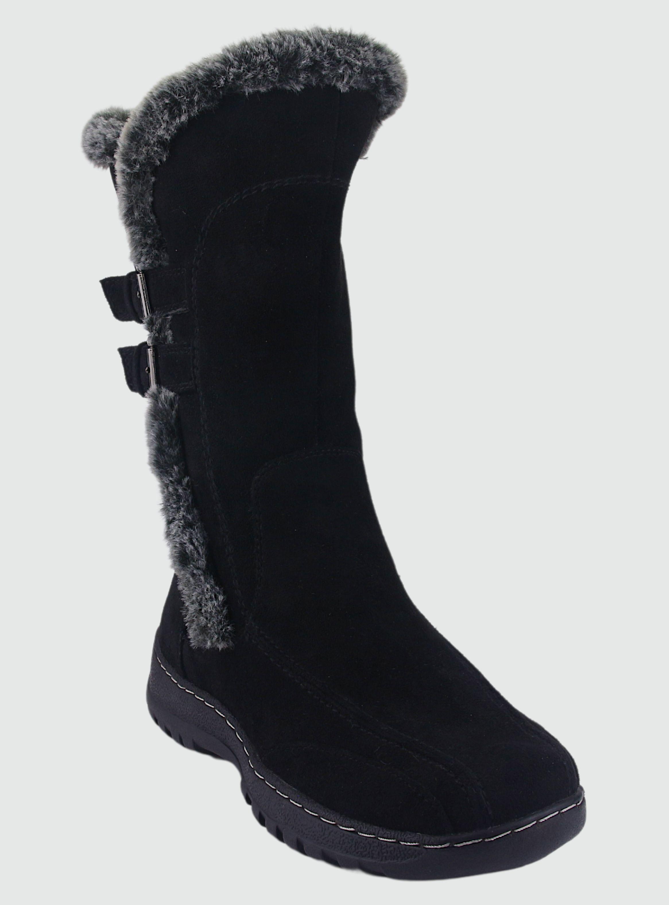 Botin Chalada Mujer Qual-2 Negro Casual-2