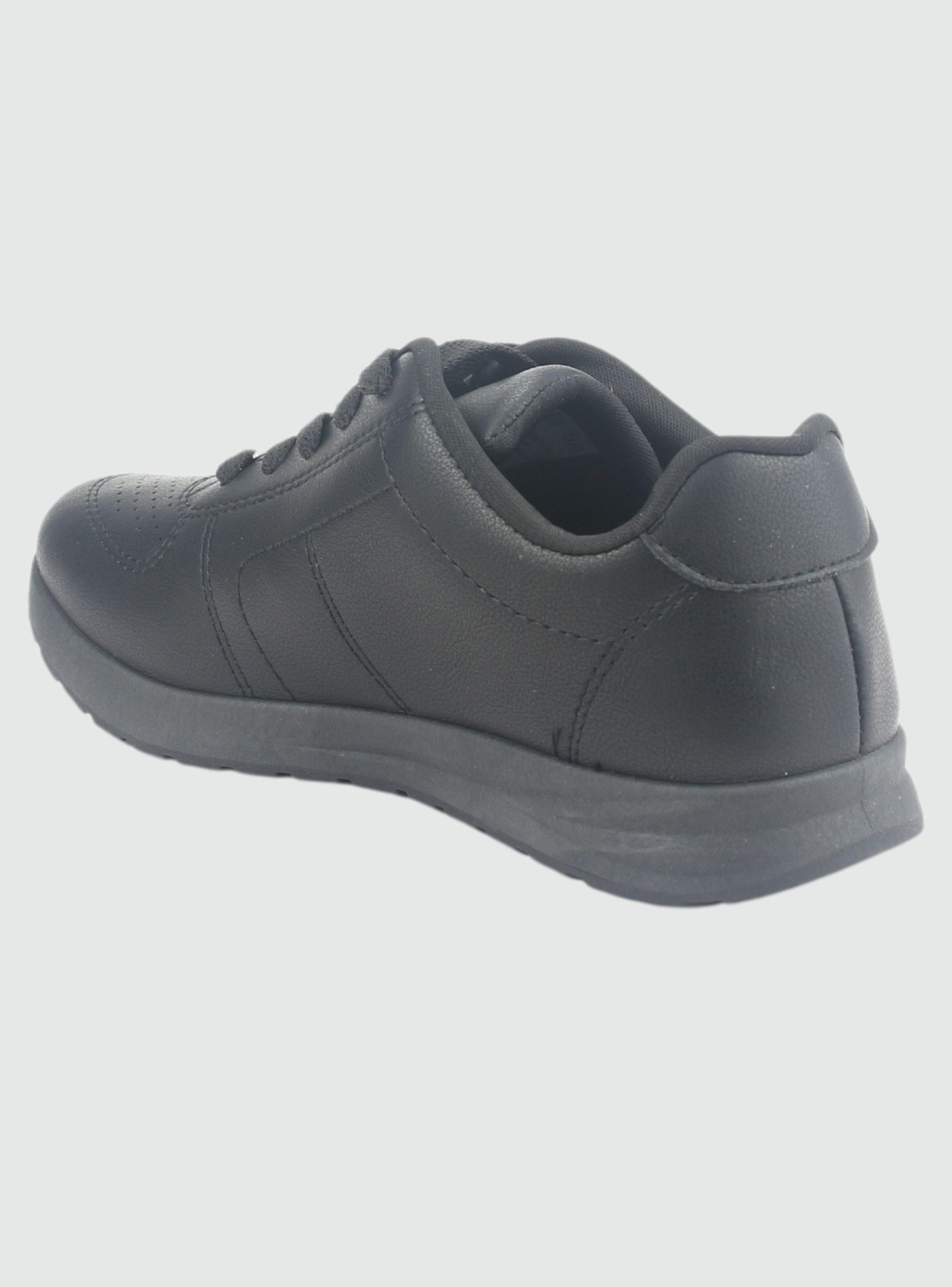 Zapatilla Chalada Mujer Vita-2 Negro Urbano-2