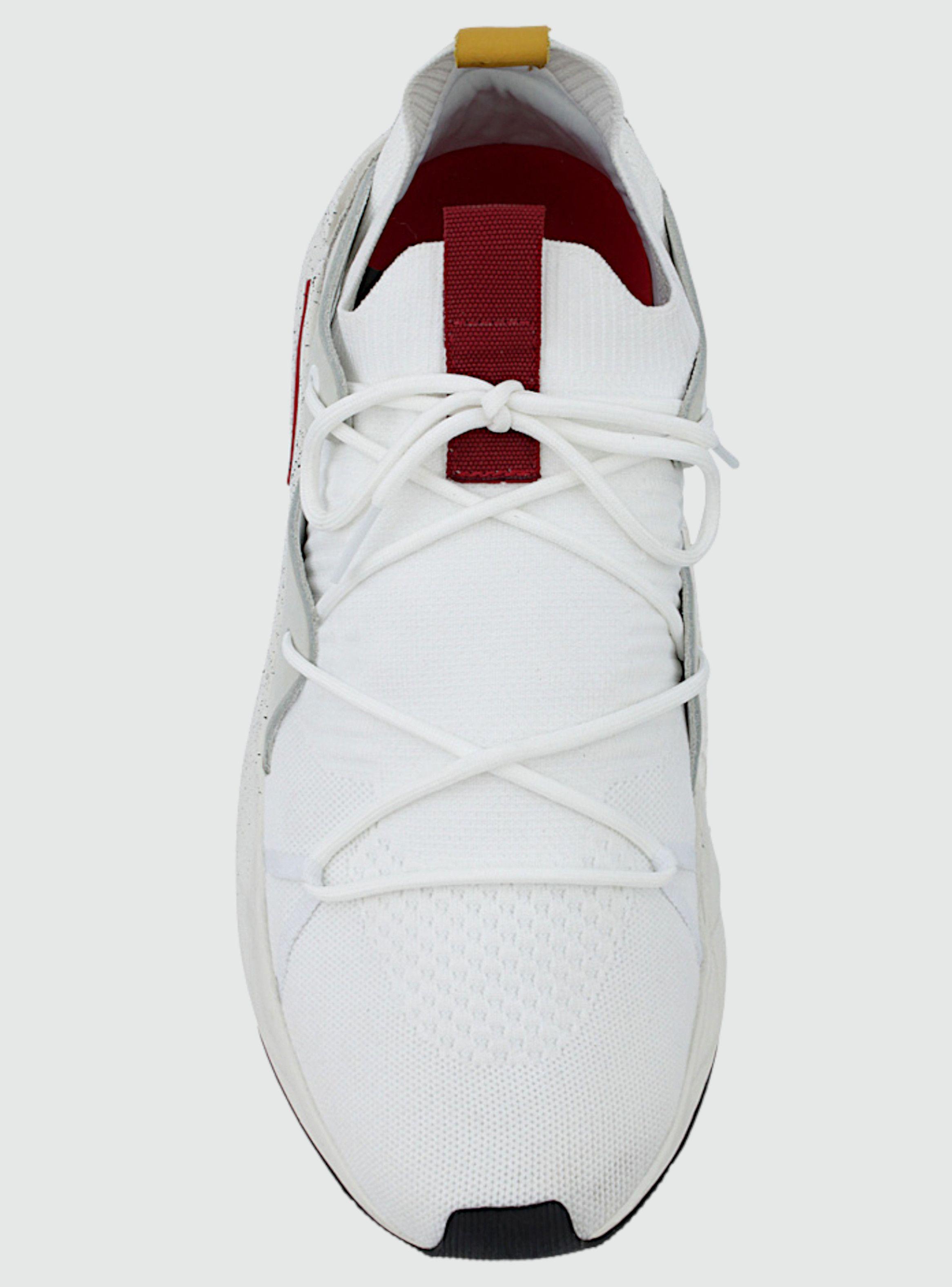 Zapatilla Ferracini Hombre 7943 Blanco Urbano-2