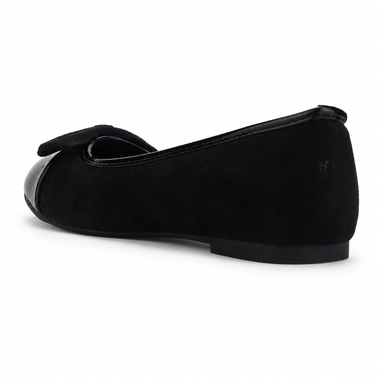 Ballerina Negro Mujer Casual Chalada Nathan-3