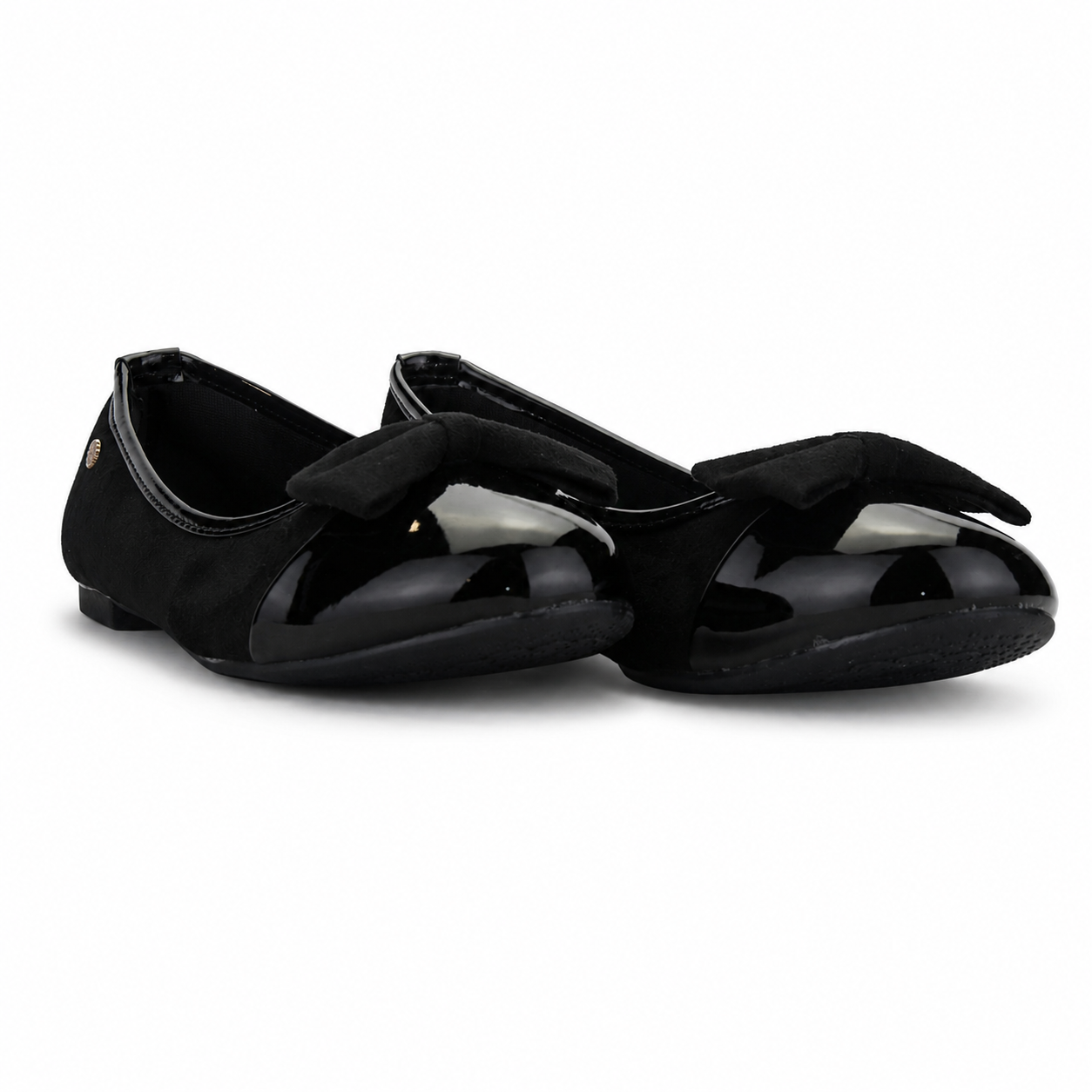 Ballerina Negro Mujer Casual Chalada Nathan-4