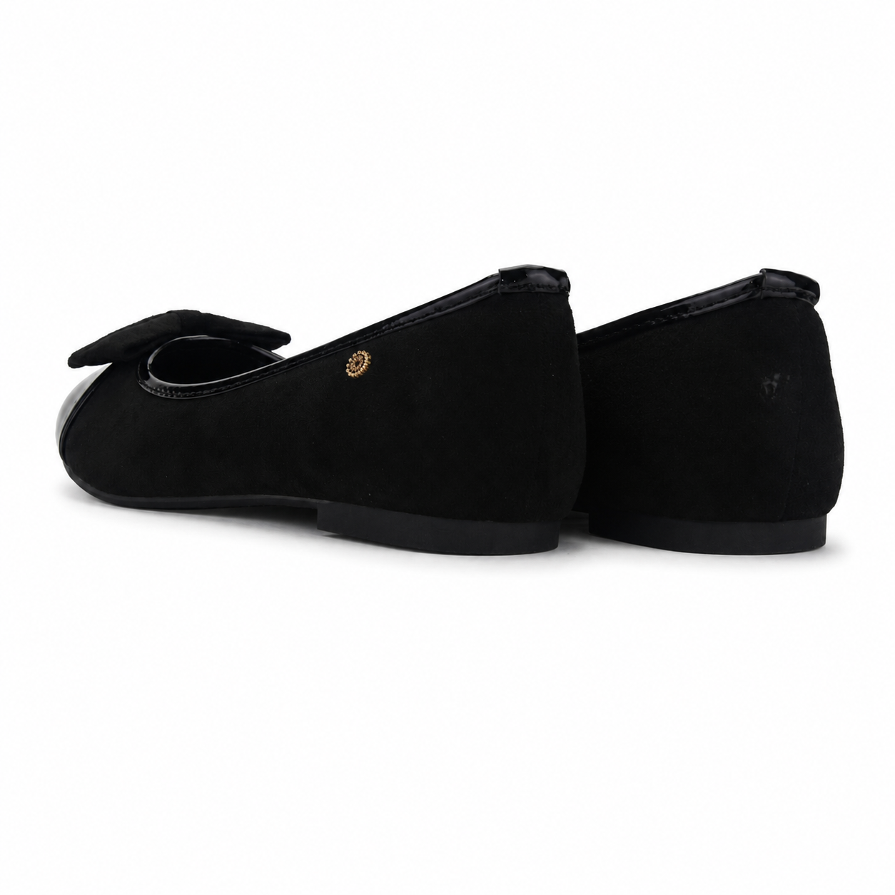 Ballerina Negro Mujer Casual Chalada Nathan-5