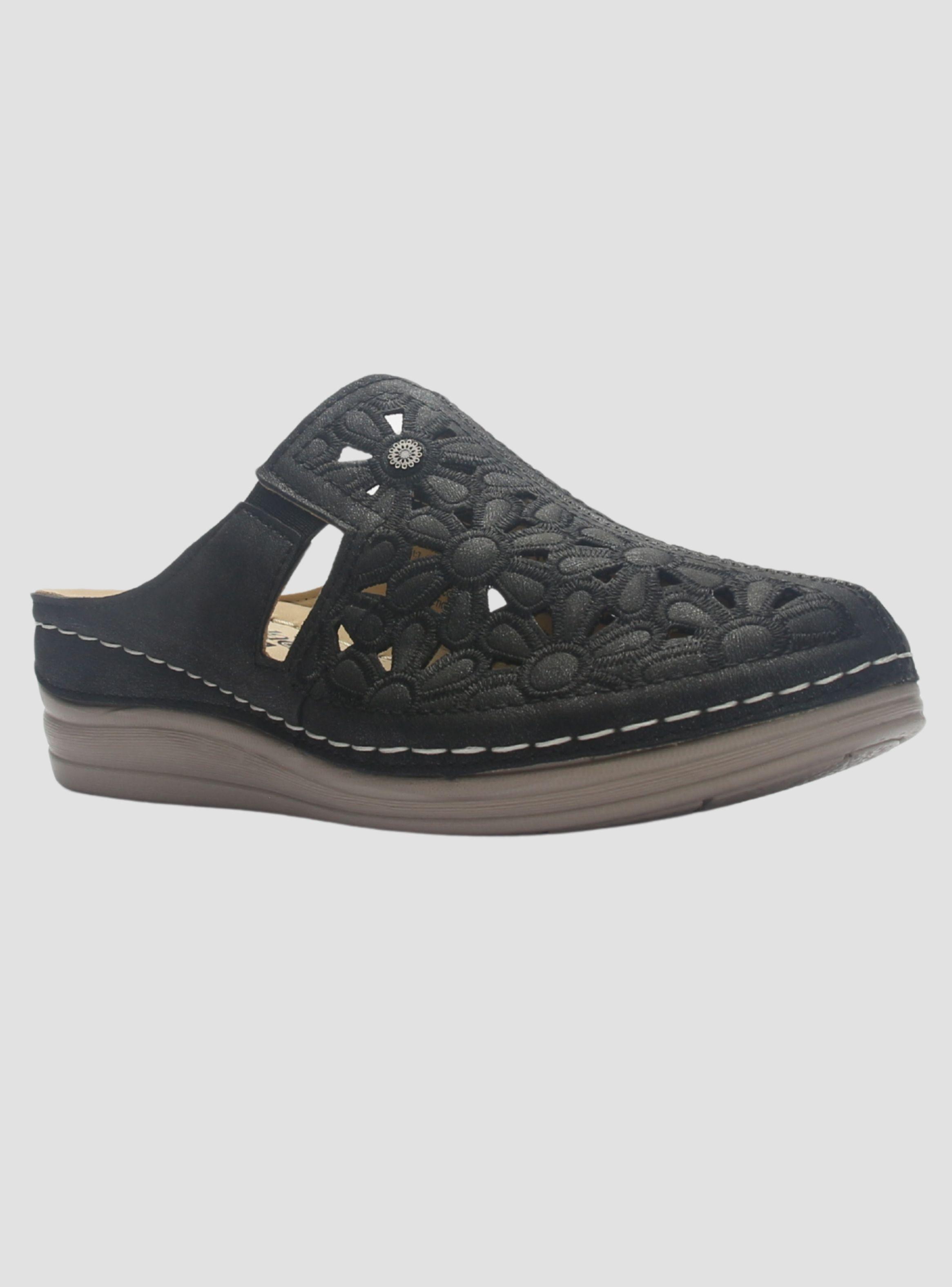Sandalia Mujer Chalada Musa-5 Negro Casual-2