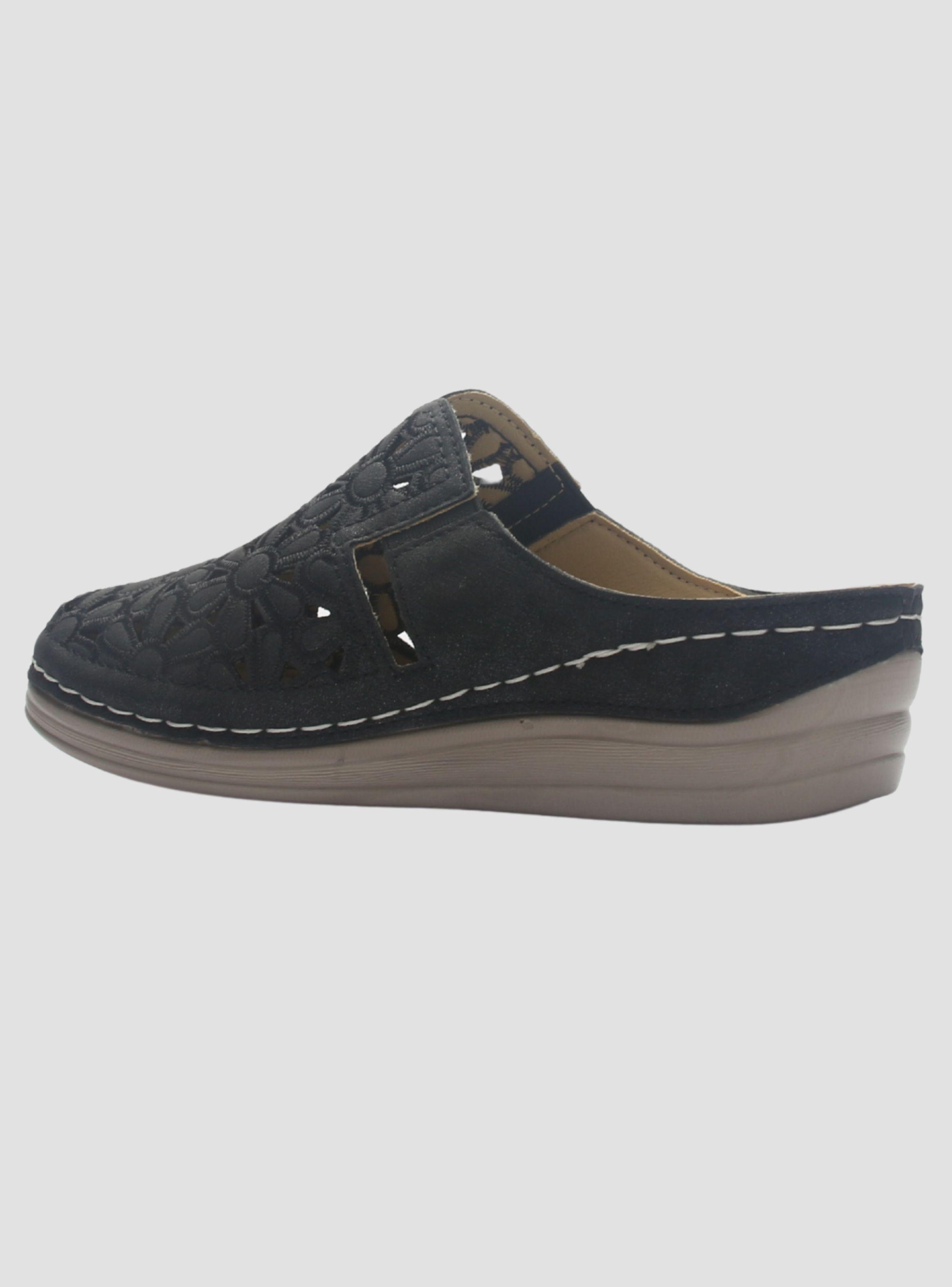 Sandalia Mujer Chalada Musa-5 Negro Casual-3