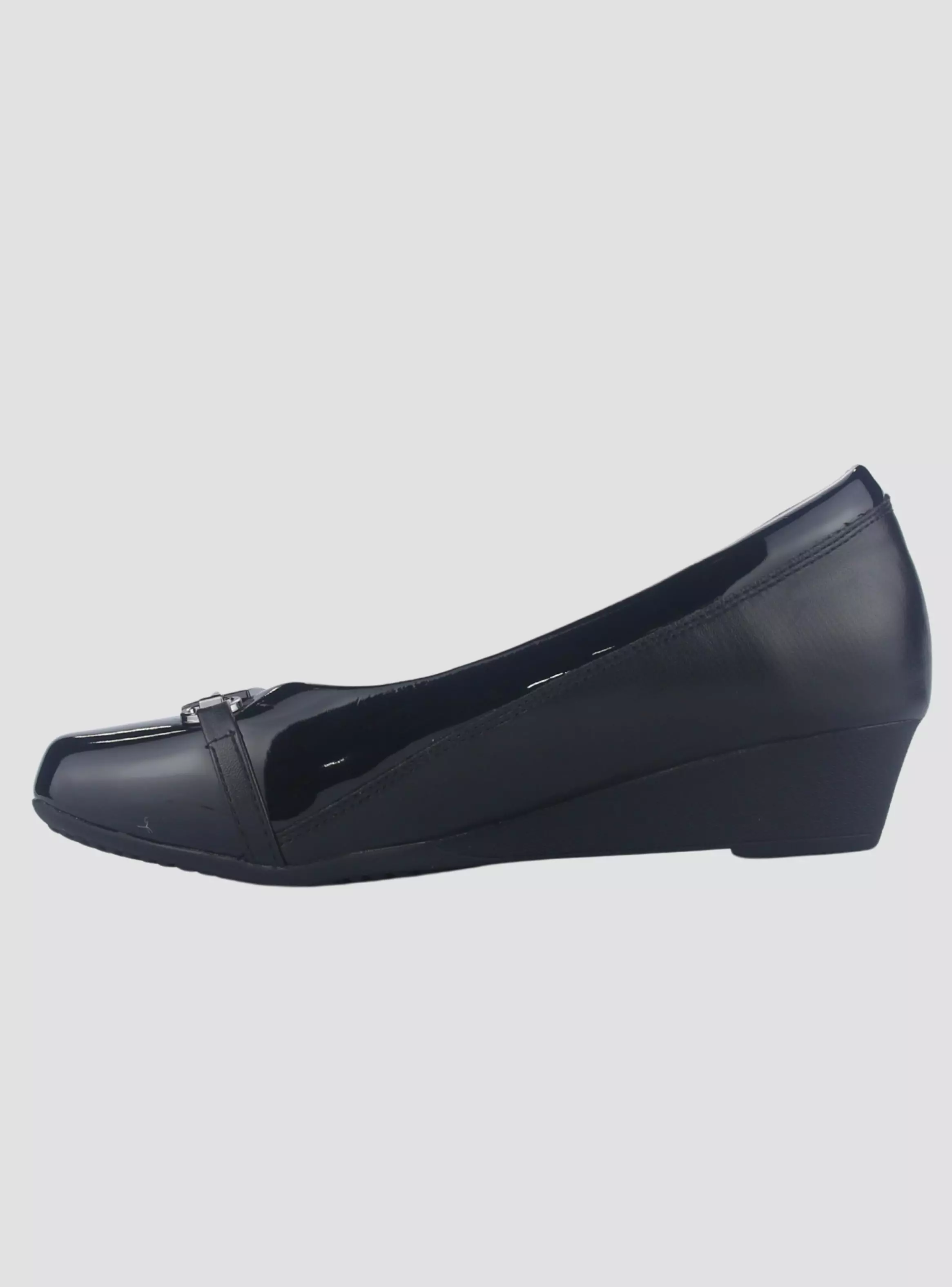 Zapato Mujer Chalada Coles-8 Negro Casual-1