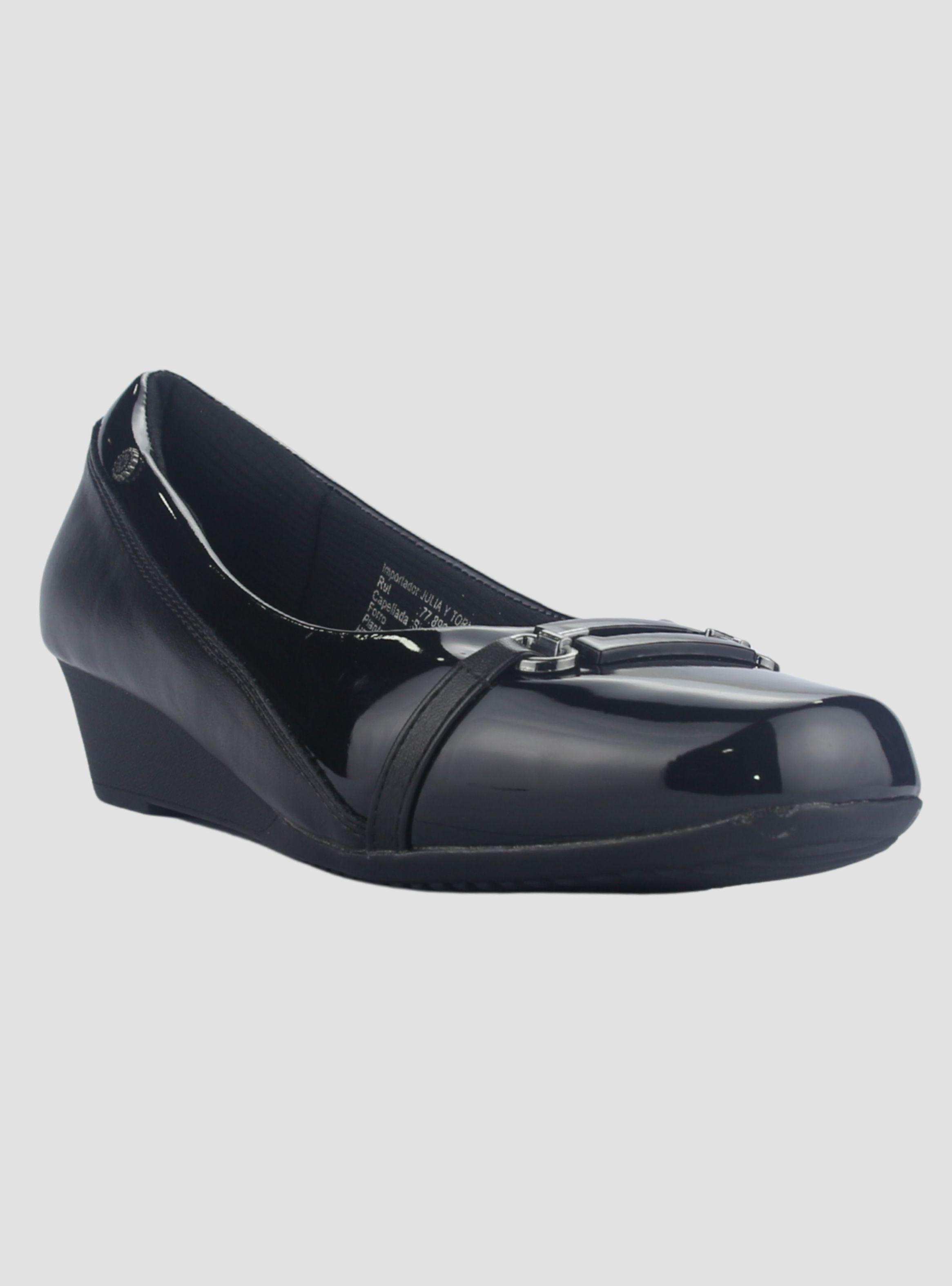 Zapato Mujer Chalada Coles-8 Negro Casual-2