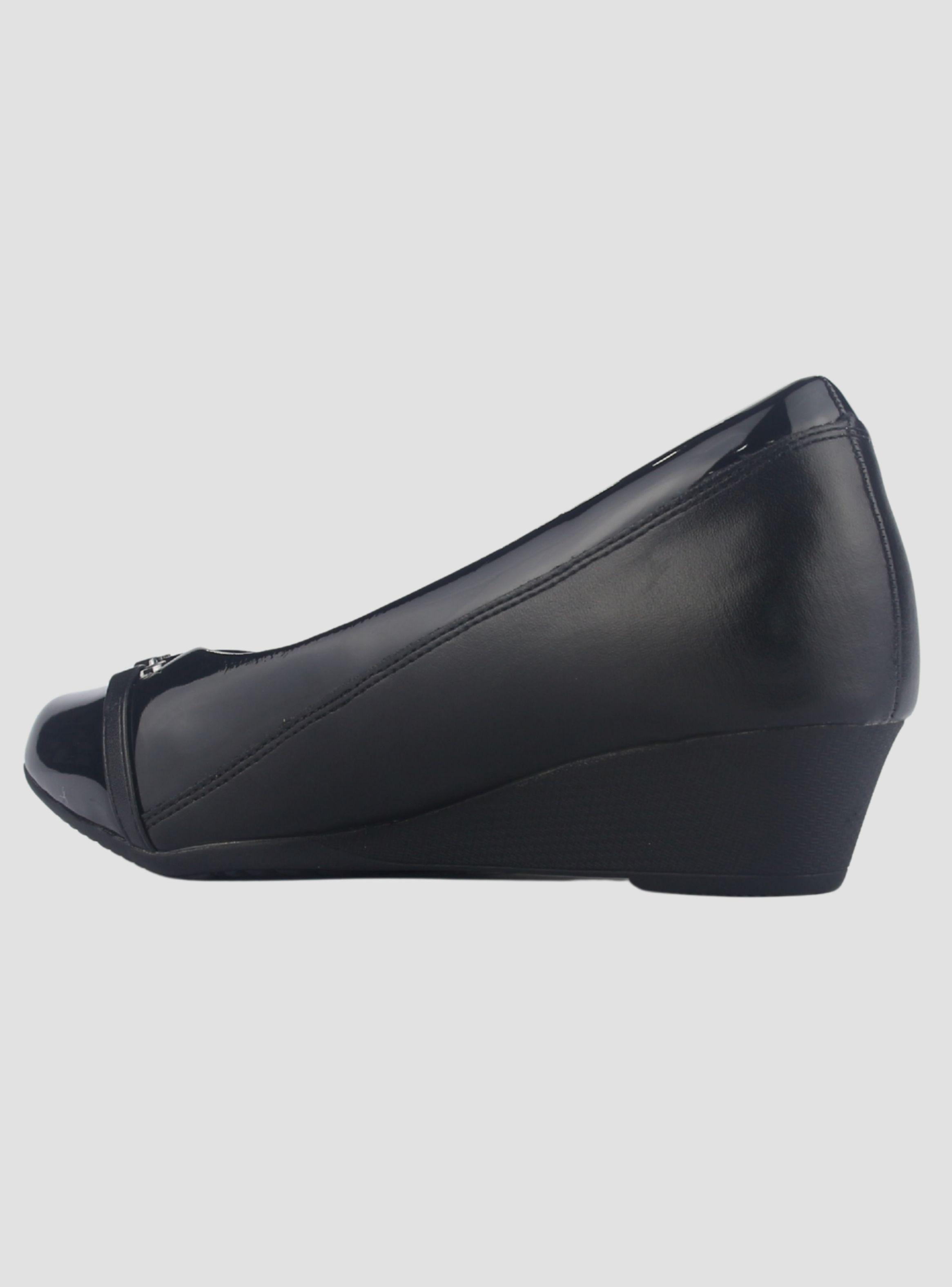 Zapato Mujer Chalada Coles-8 Negro Casual-3