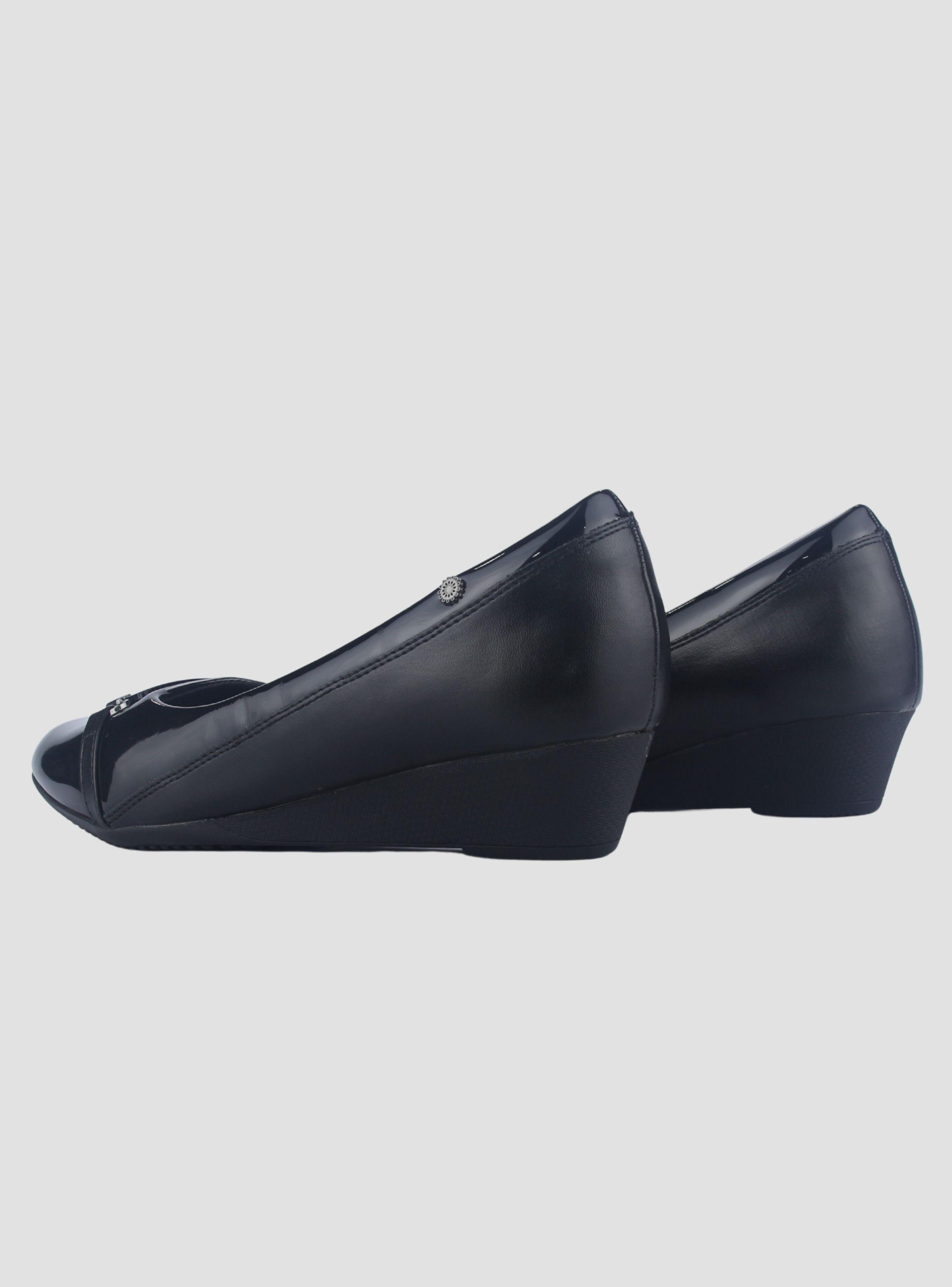 Zapato Mujer Chalada Coles-8 Negro Casual-5