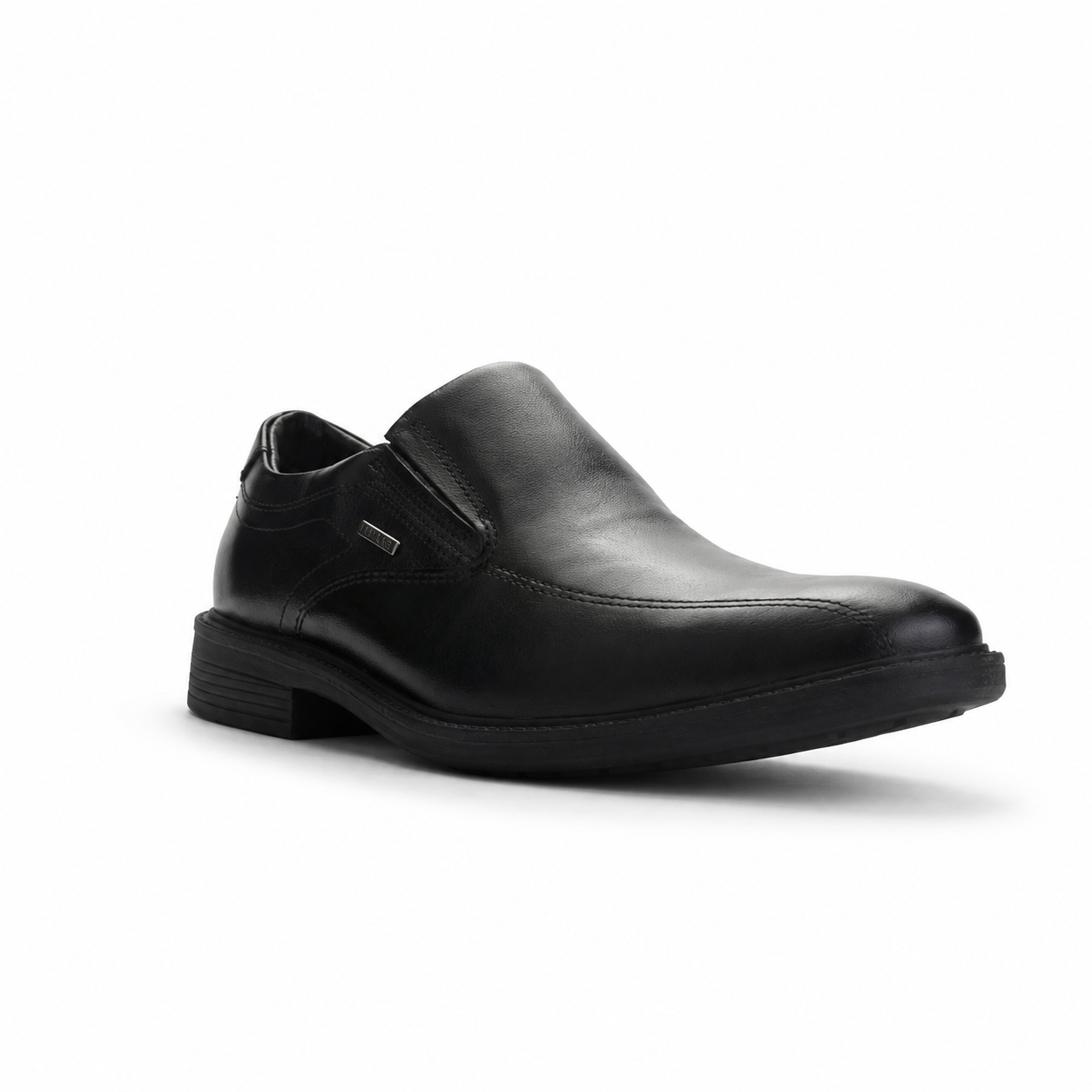 Zapato Negro Hombre Casual Ferracini 5530-2