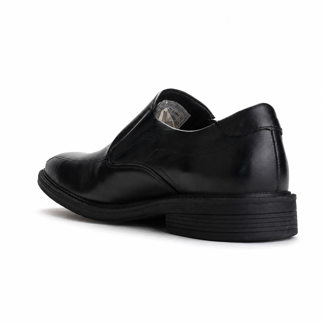 Zapato Negro Hombre Casual Ferracini 5530-3