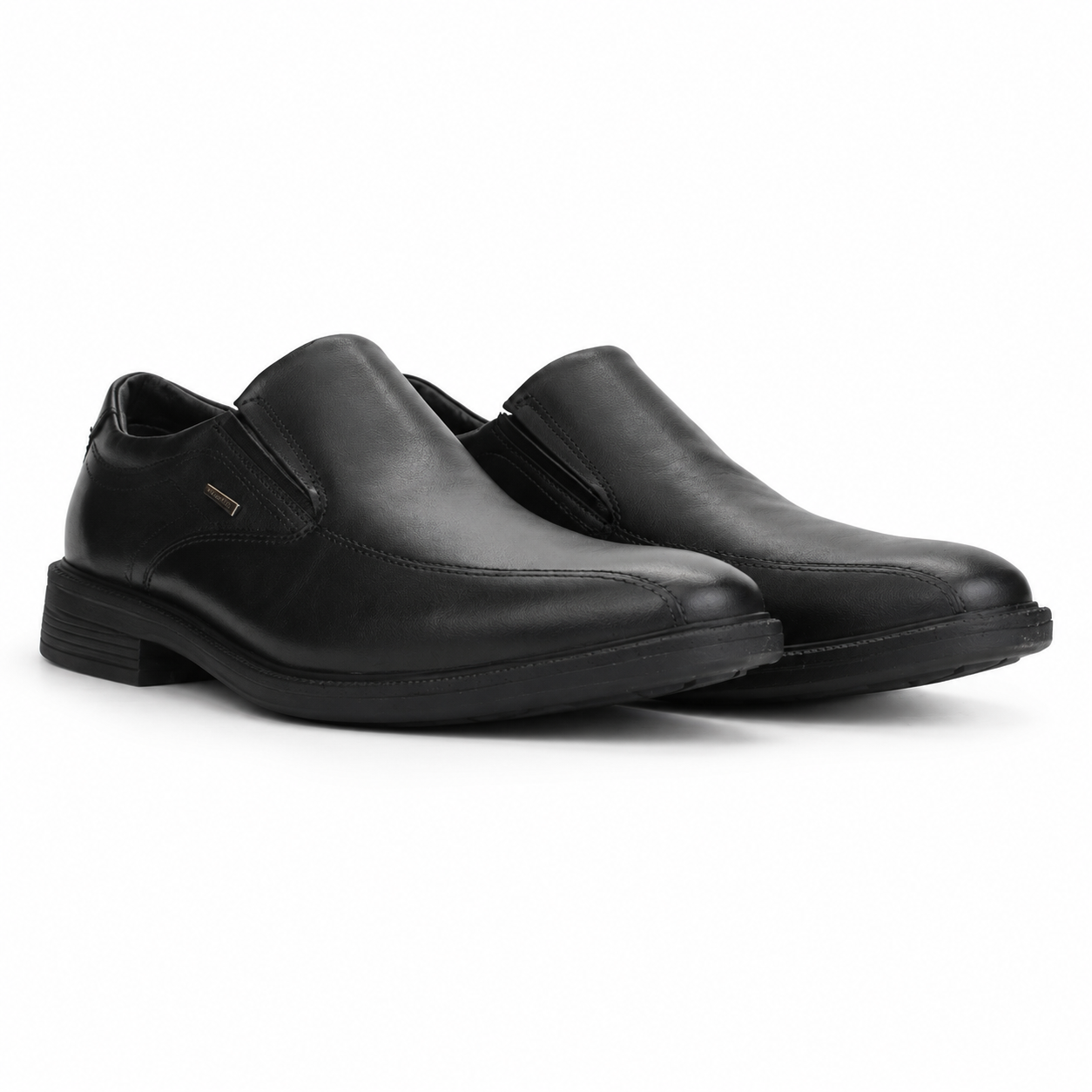 Zapato Negro Hombre Casual Ferracini 5530-5