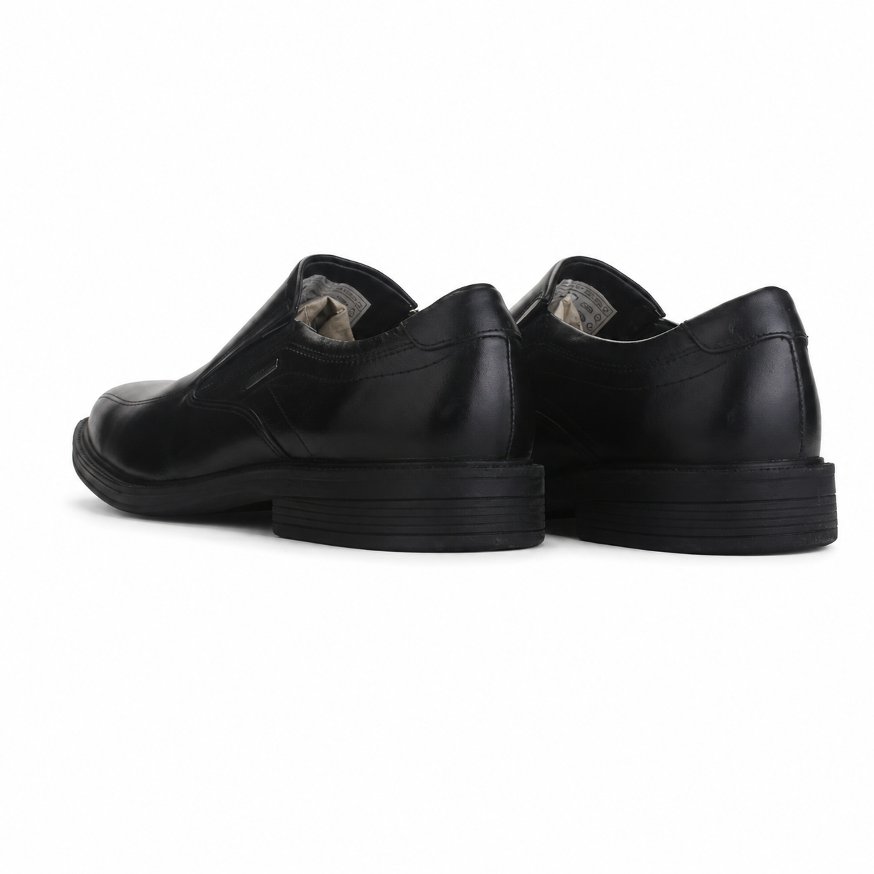 Zapato Negro Hombre Casual Ferracini 5530-6