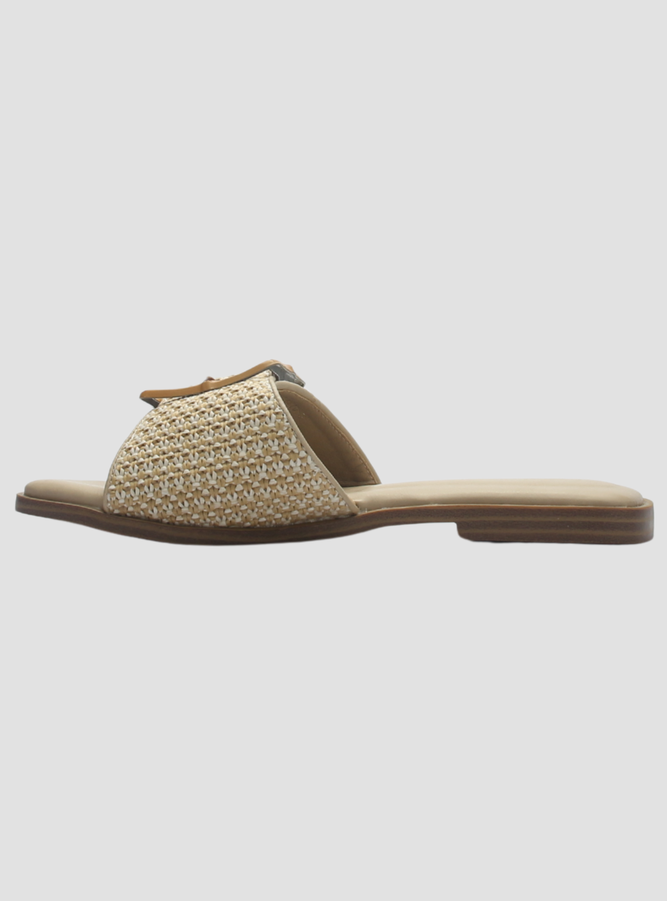 Sandalia de mujer Beige Casual Chalada Bellagio-3-1