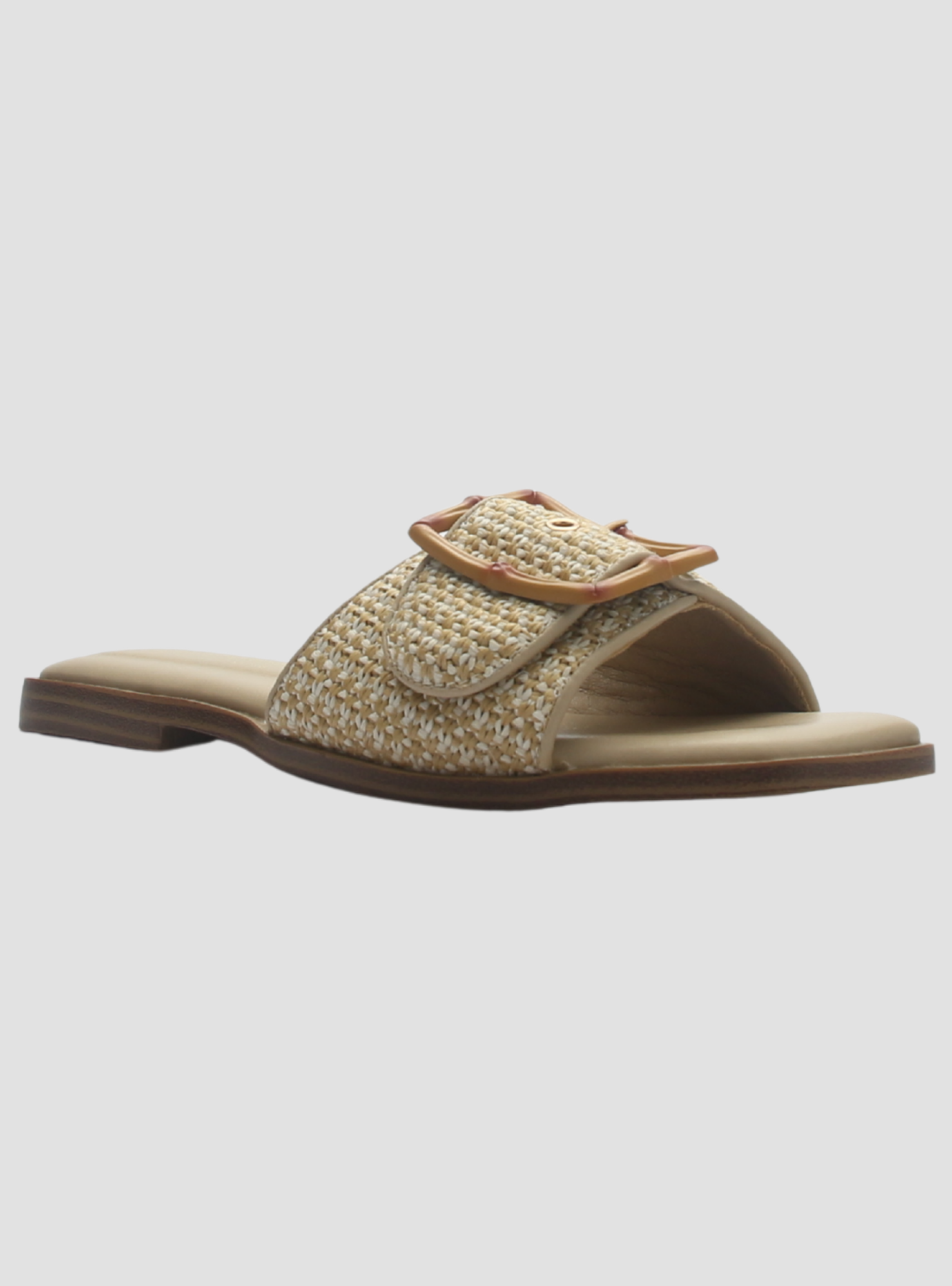 Sandalia de mujer Beige Casual Chalada Bellagio-3-2