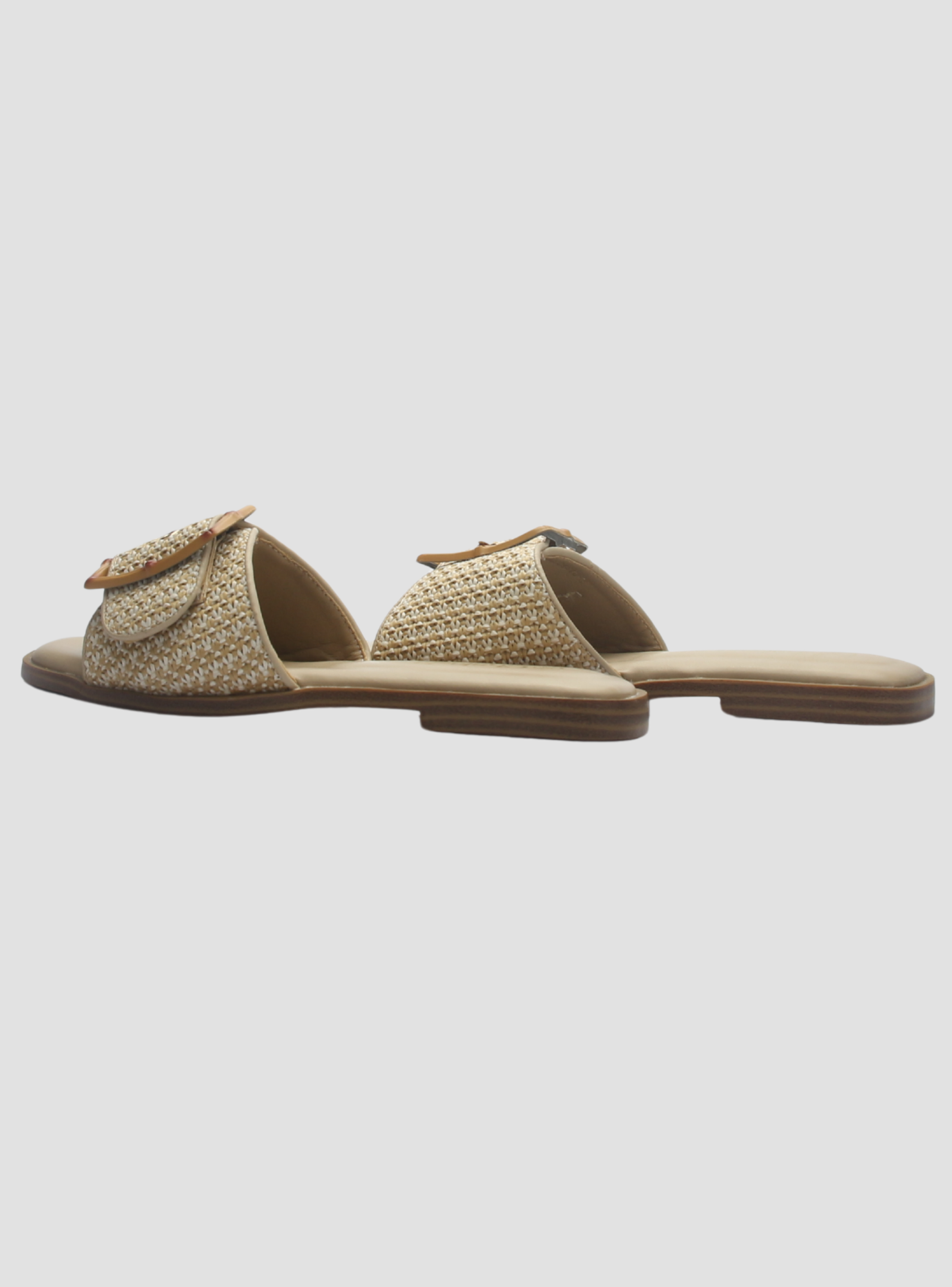 Sandalia de mujer Beige Casual Chalada Bellagio-3-6