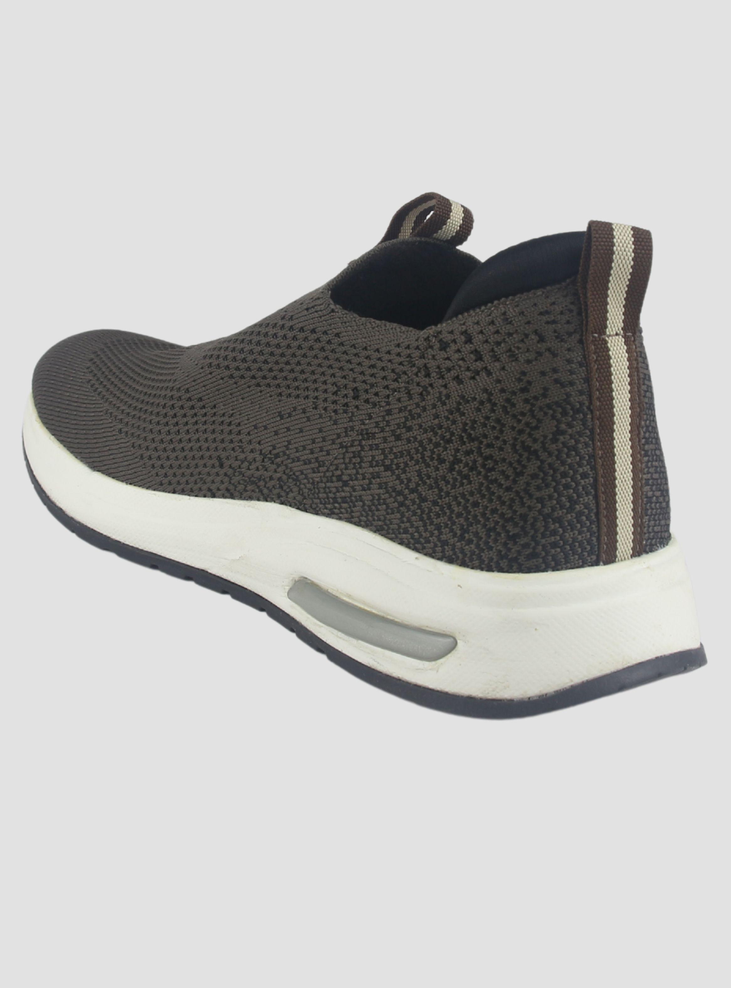 Zapatilla Ferracini Hombre 9576 Vyper Gris Casual-3
