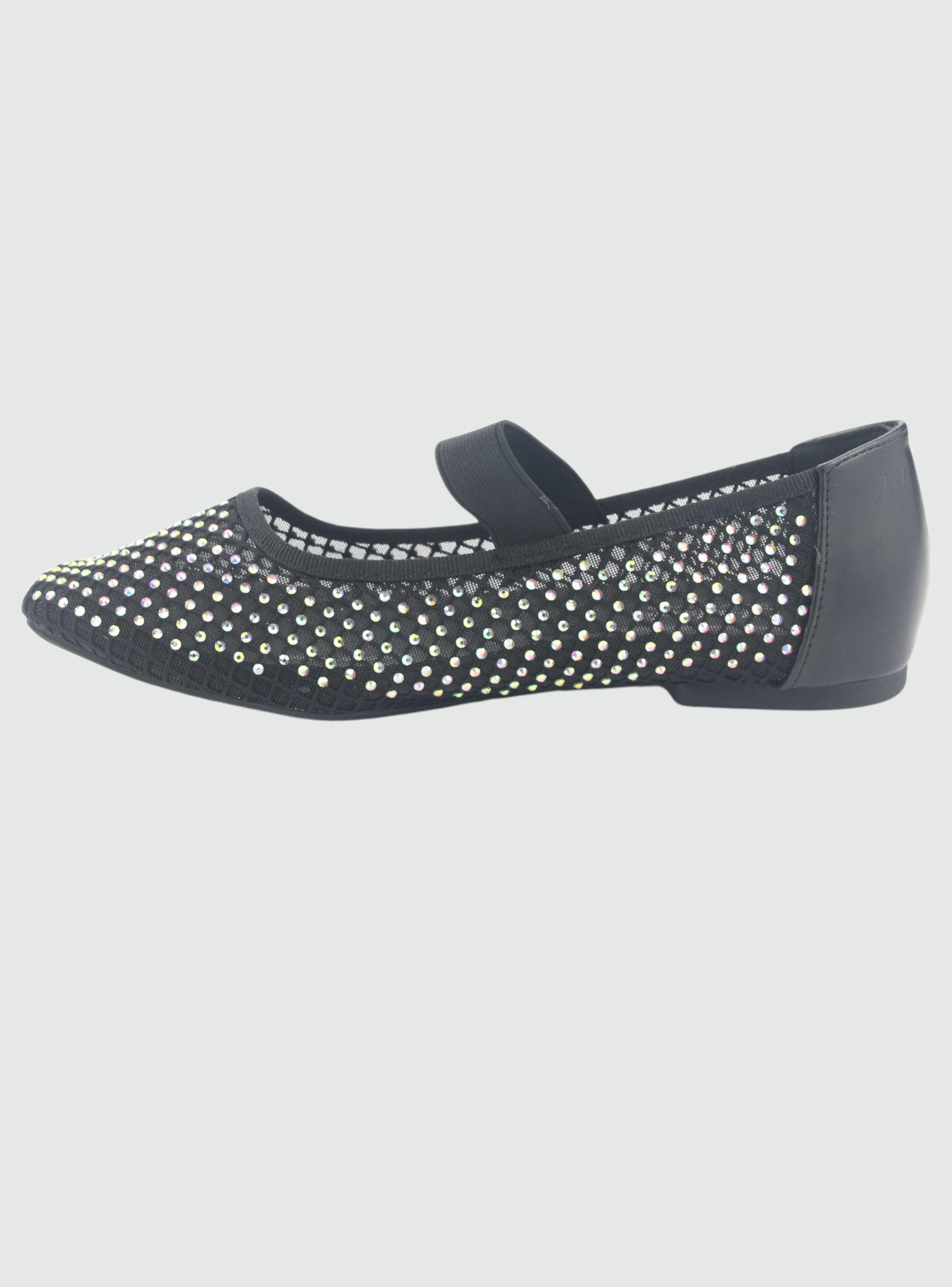 Ballerina Chalada Mujer Miu-5 Negro Casual-3