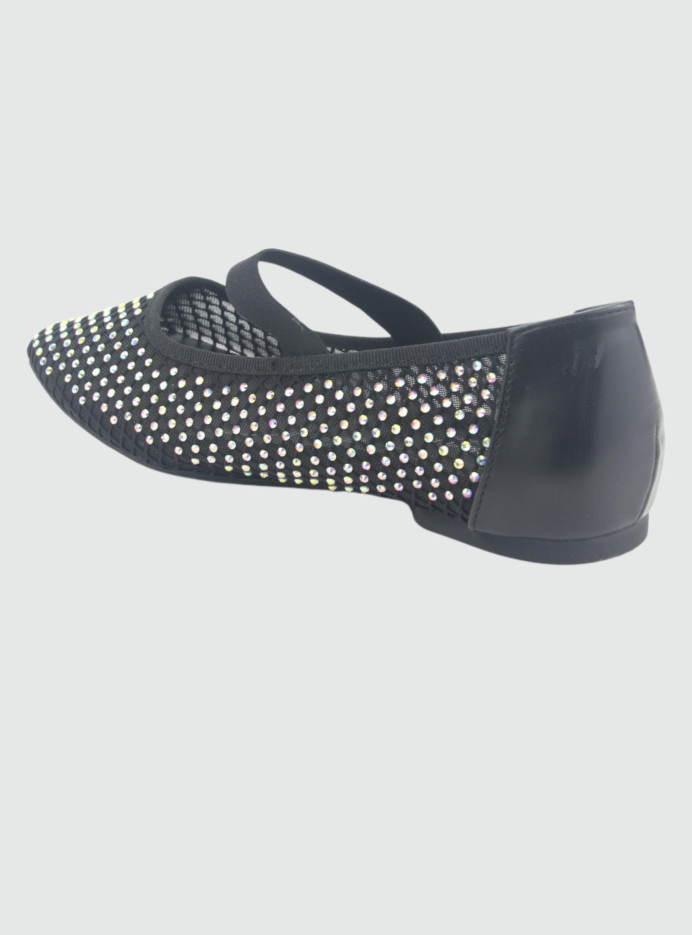 Ballerina Chalada Mujer Miu-5 Negro Casual-6
