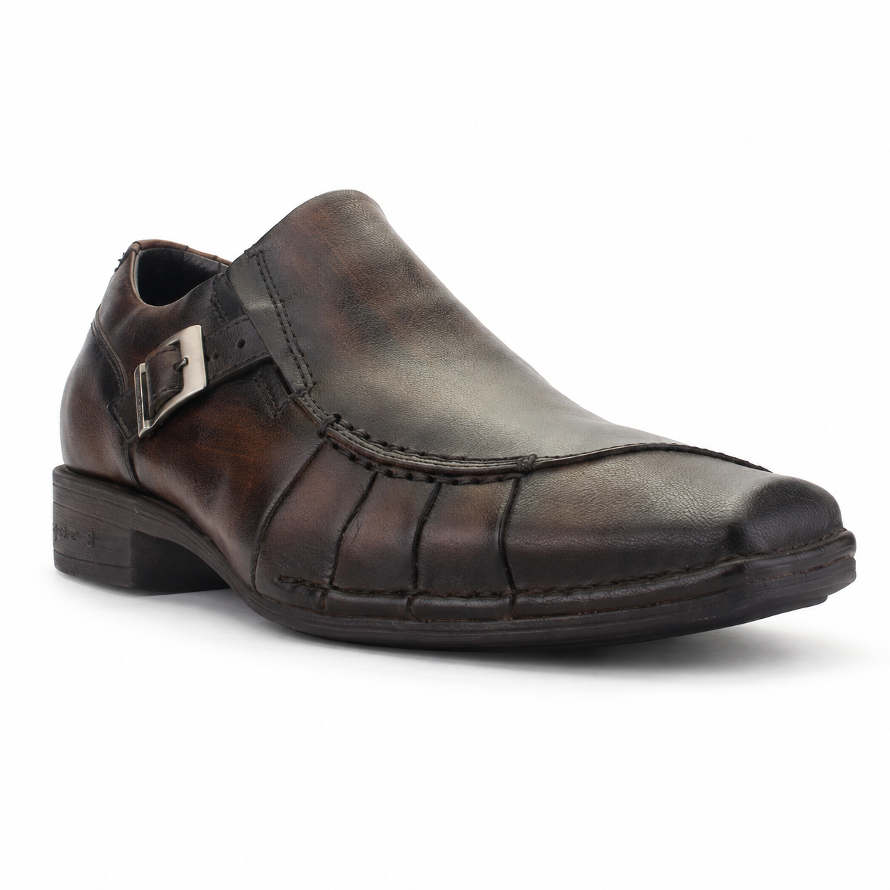 Zapato Café Hombre Casual Ferracini 4320-2