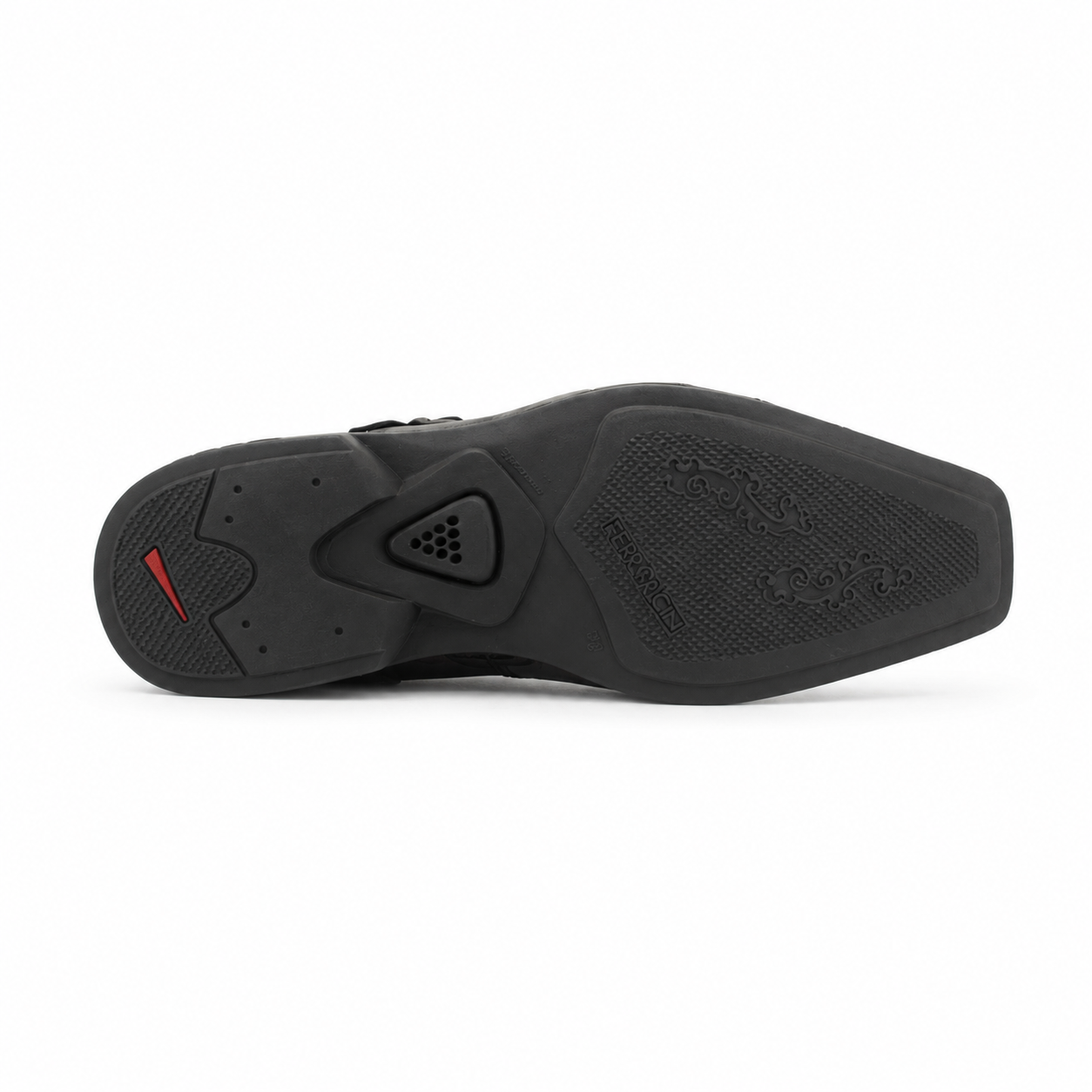 Zapato Café Hombre Casual Ferracini 4320-5