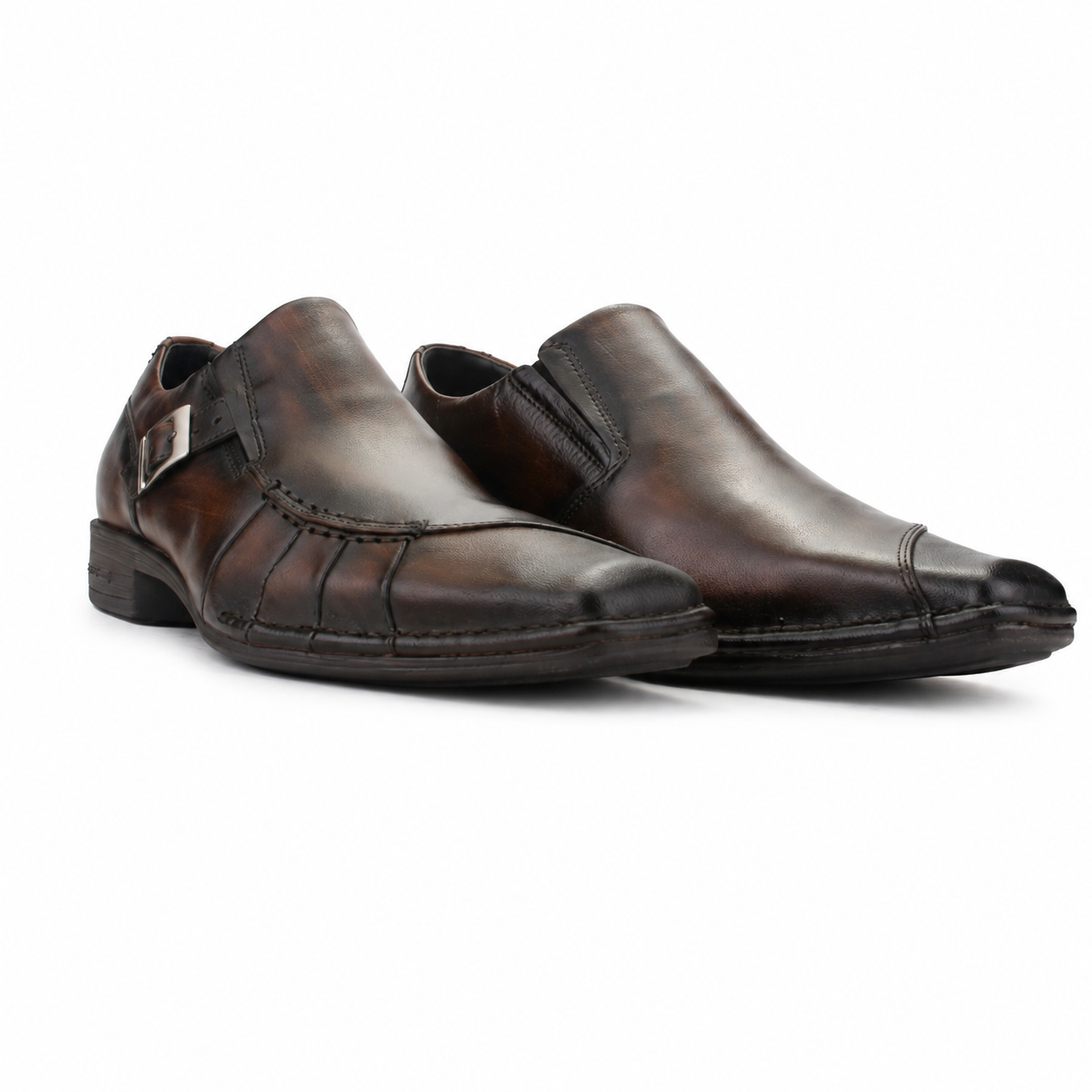 Zapato Café Hombre Casual Ferracini 4320-6