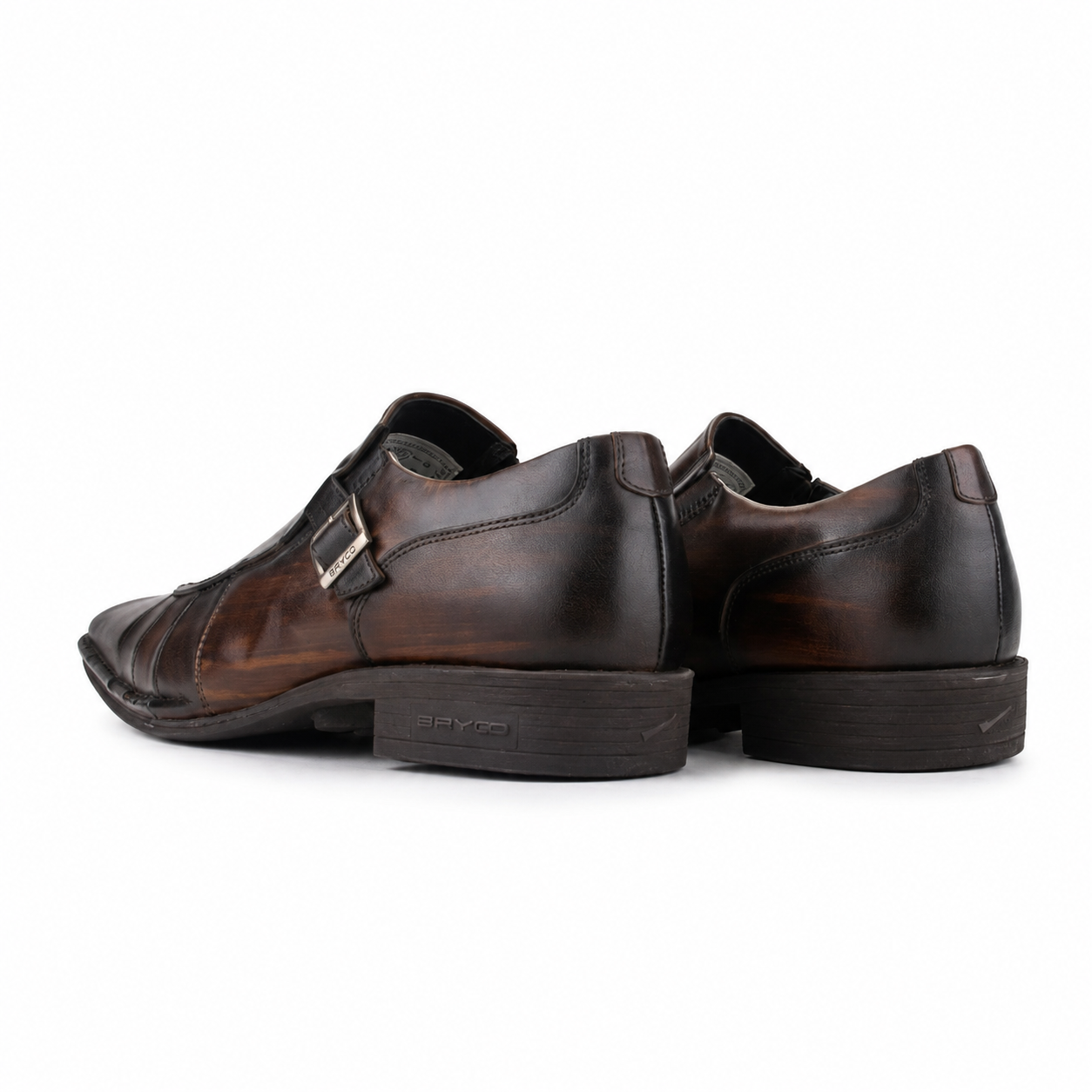 Zapato Café Hombre Casual Ferracini 4320-7