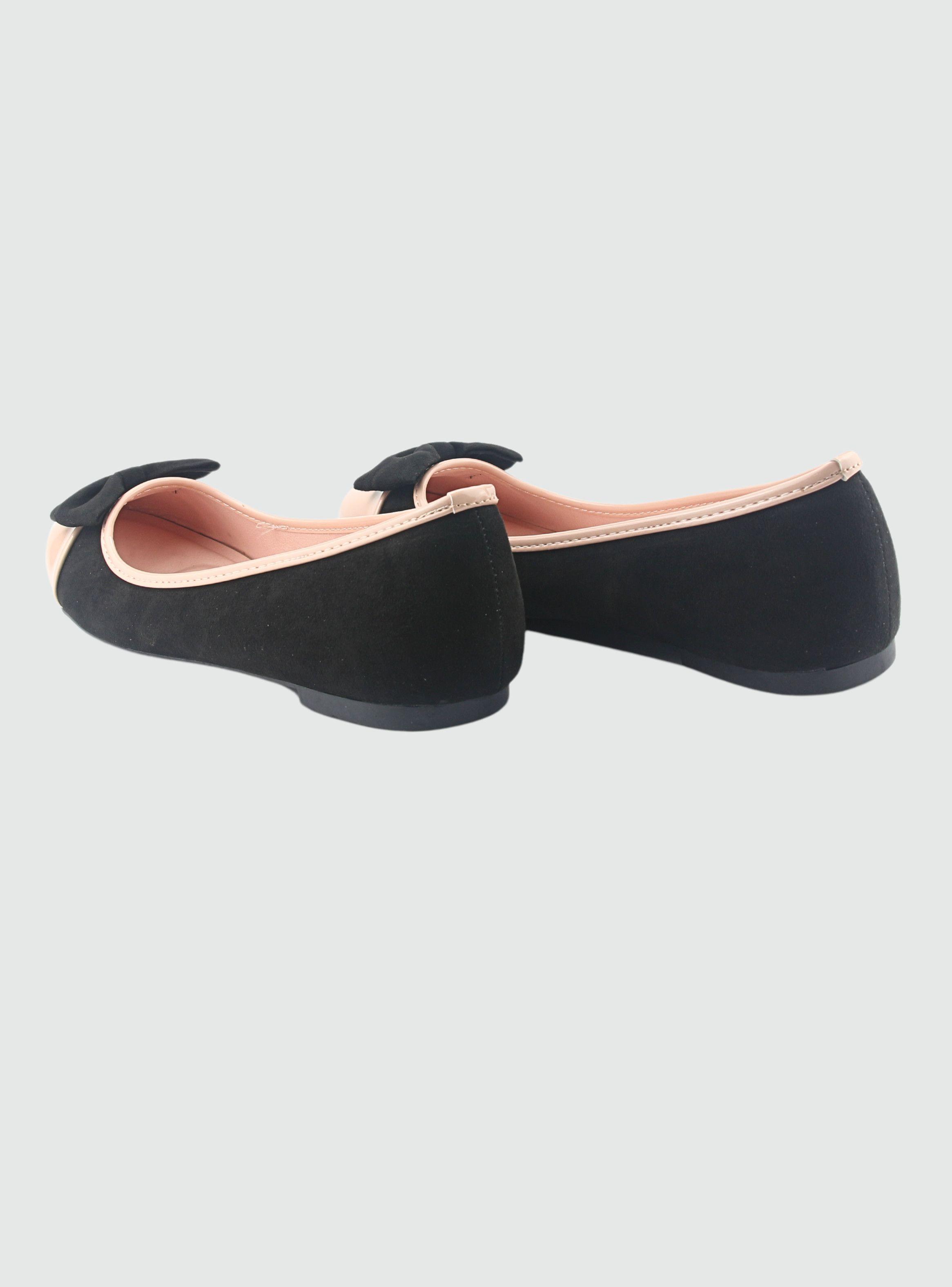 Ballerina Chalada Mujer Nathan-25 Rosado Casual-4