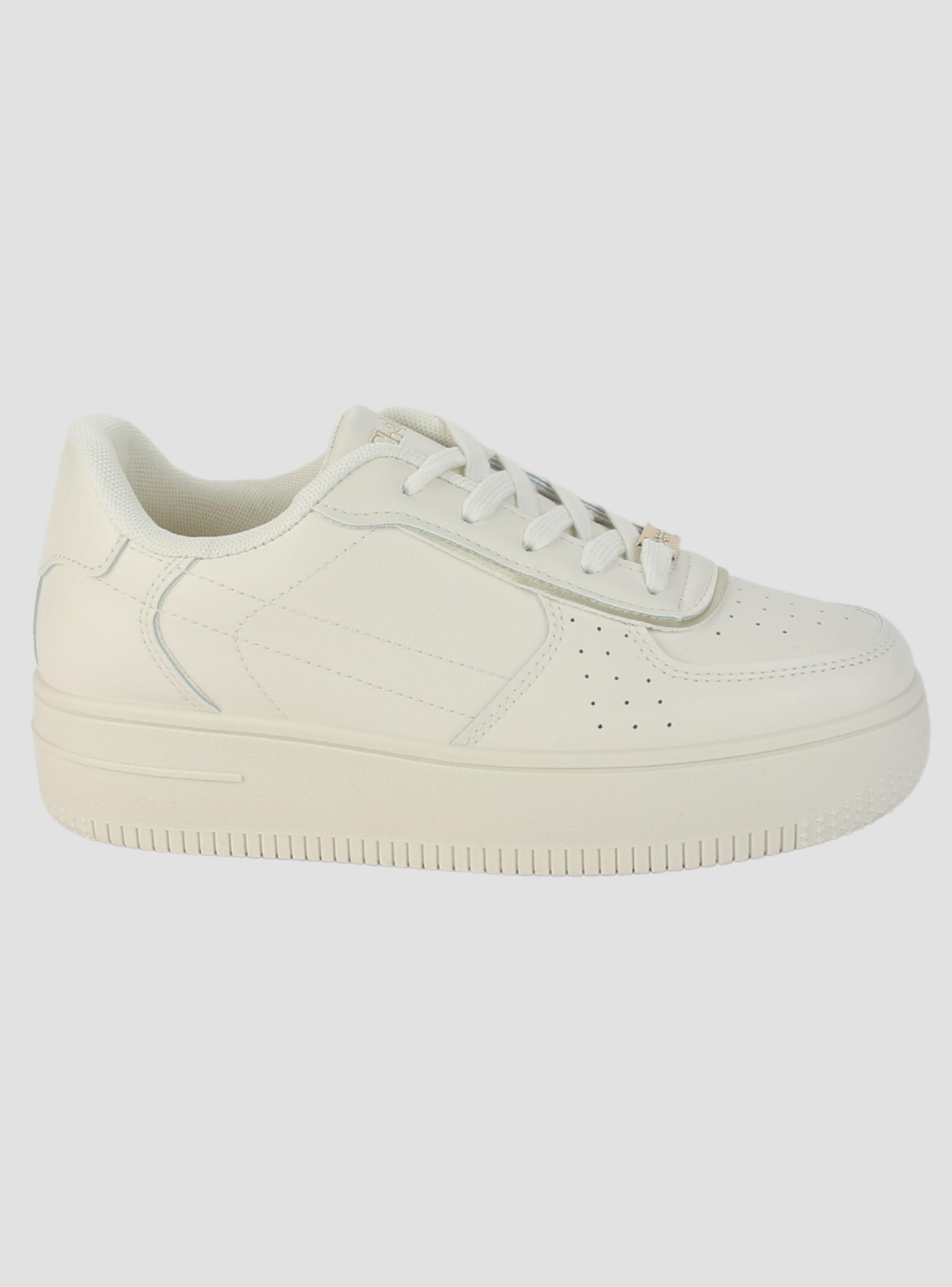 Zapatilla Chalada Mujer Joggo-7 Beige Urbano-0
