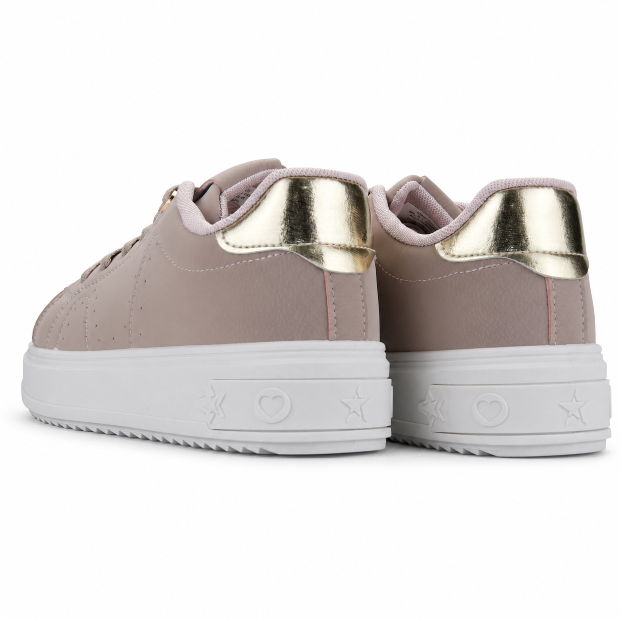 Zapatilla Nude Mujer Urbano Chalada Star-7