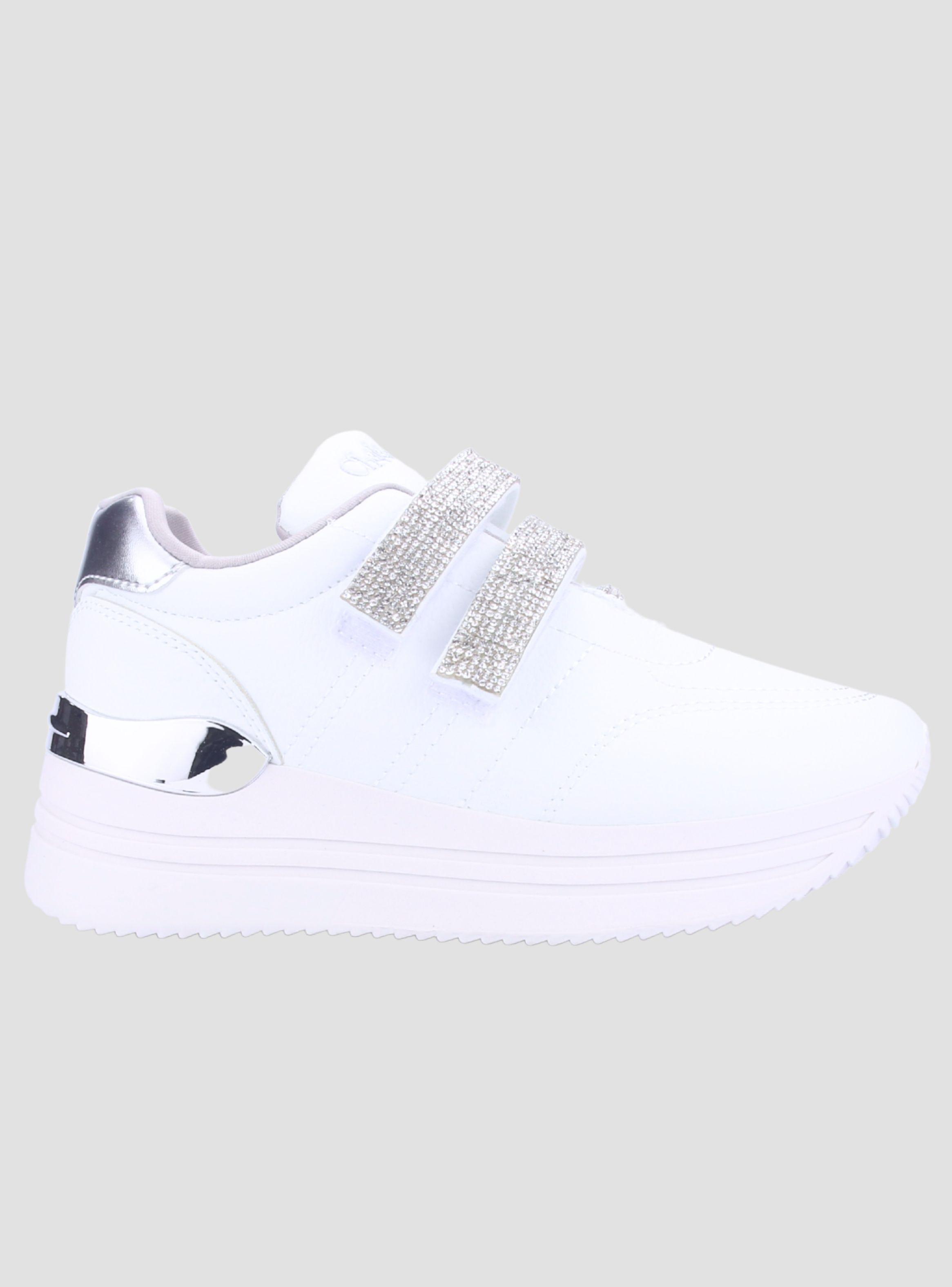 Zapatilla Mujer Chalada Valka-1 Blanco Urbano-0