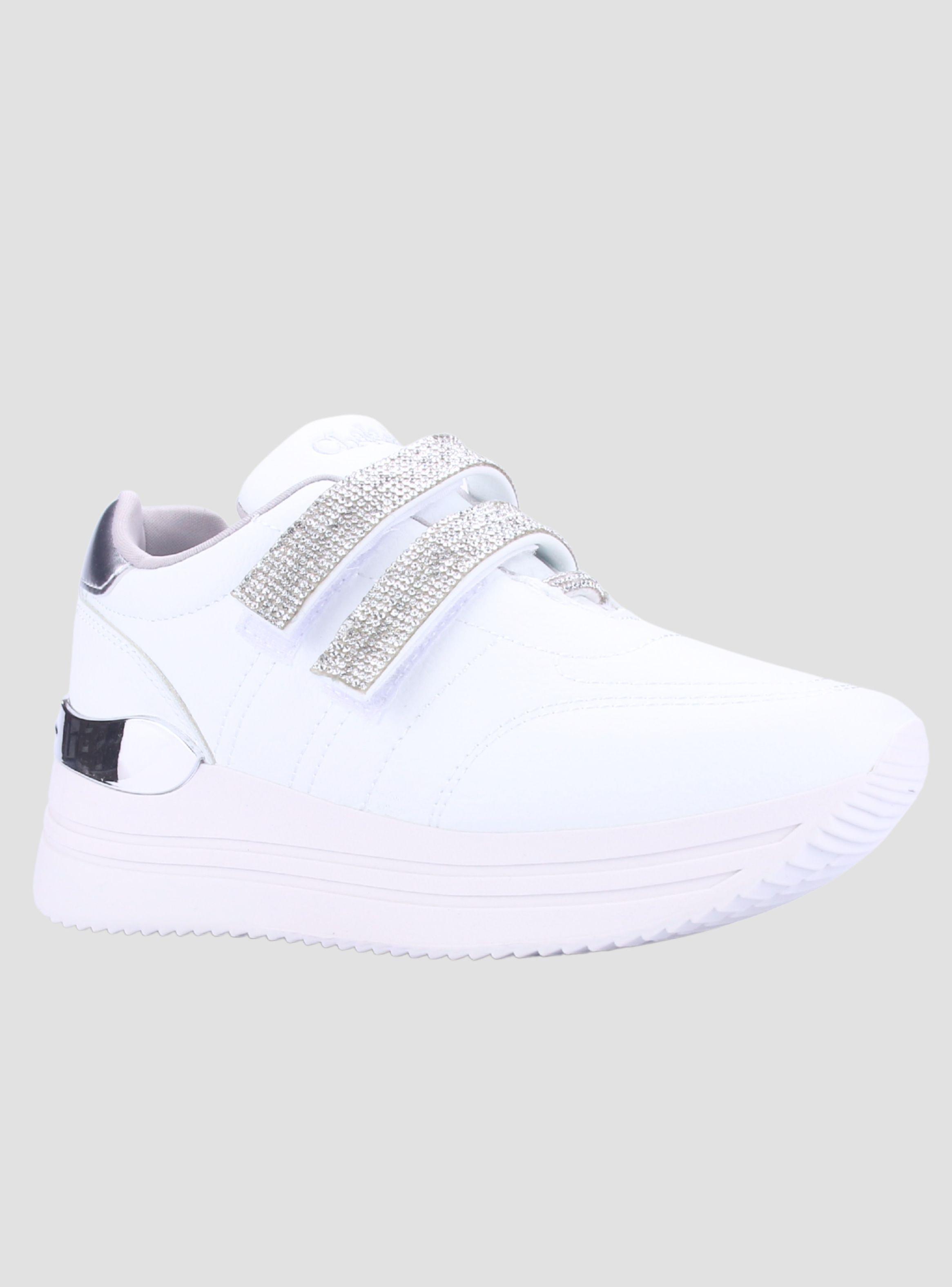 Zapatilla Mujer Chalada Valka-1 Blanco Urbano-2