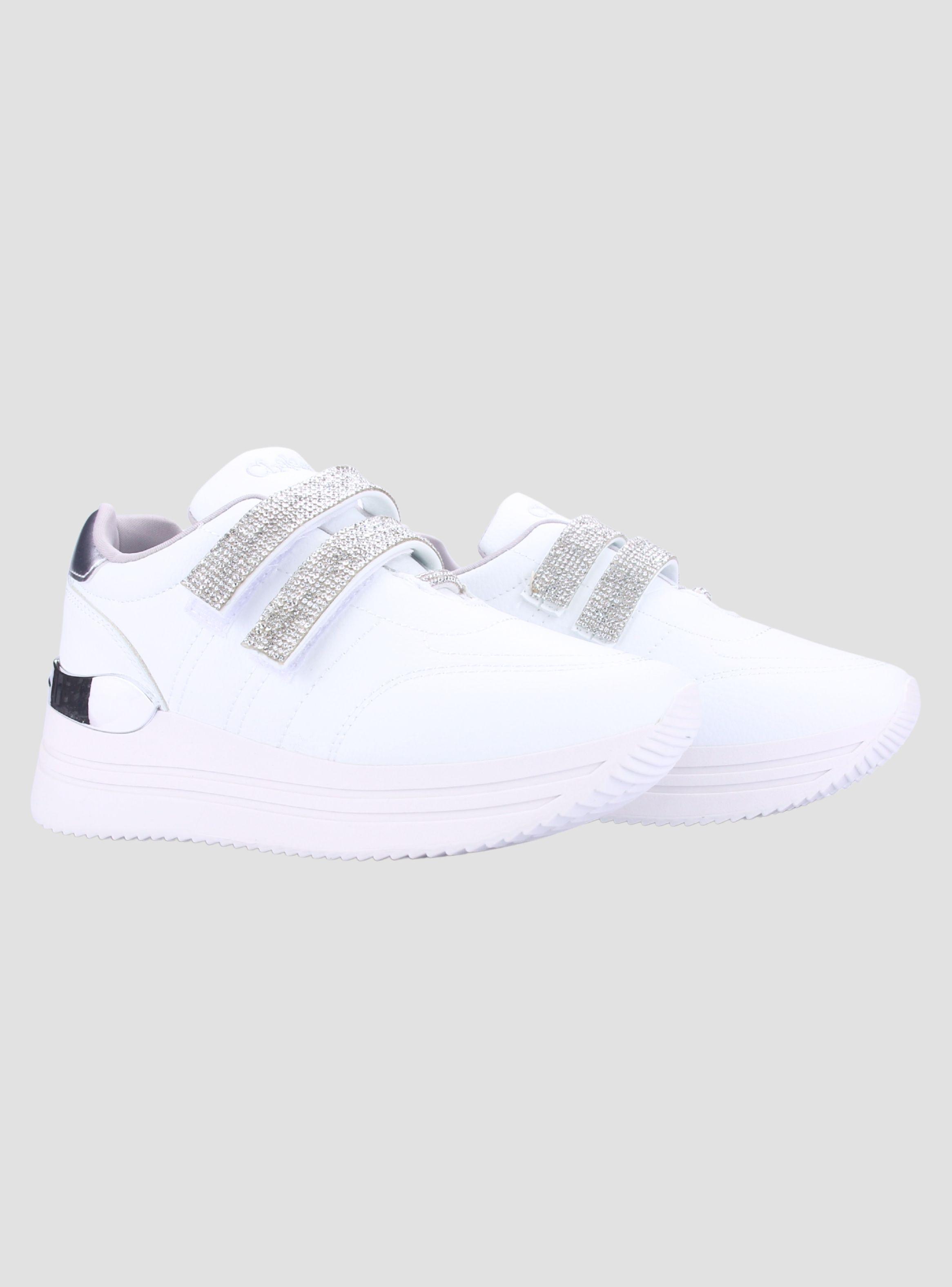 Zapatilla Mujer Chalada Valka-1 Blanco Urbano-4