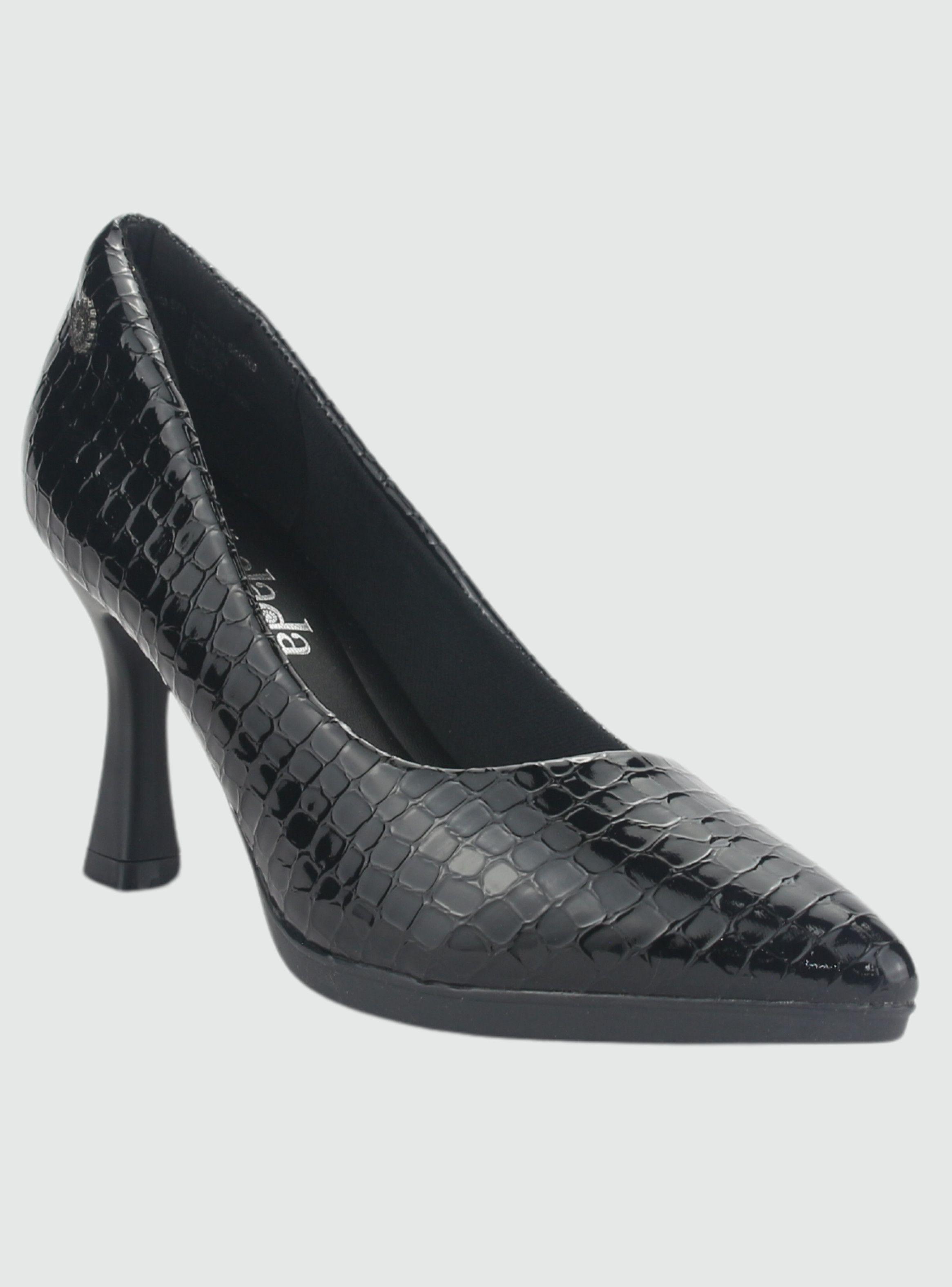Zapato Chalada Mujer Cyril-2 Negro Casual-2