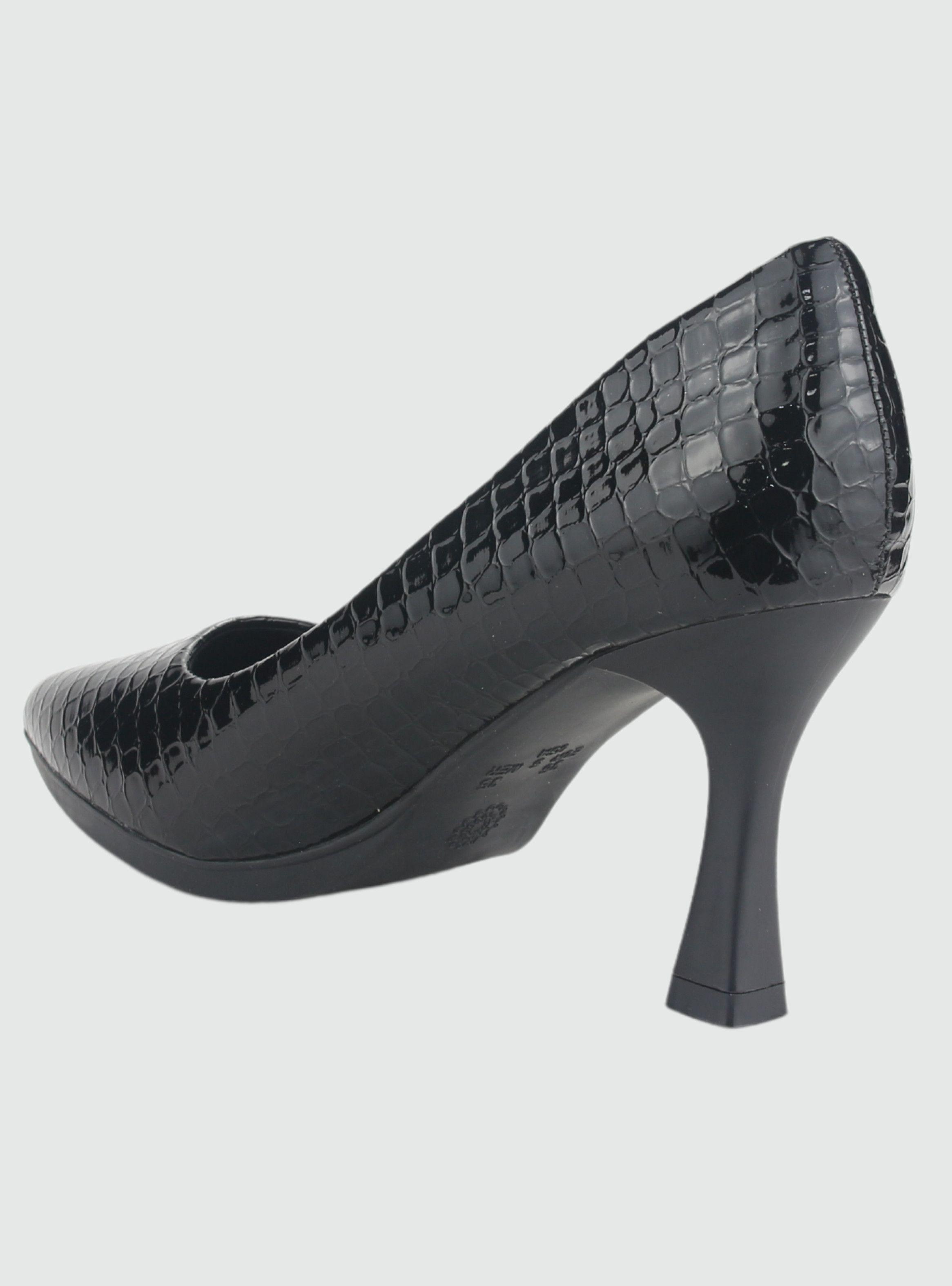 Zapato Chalada Mujer Cyril-2 Negro Casual-3