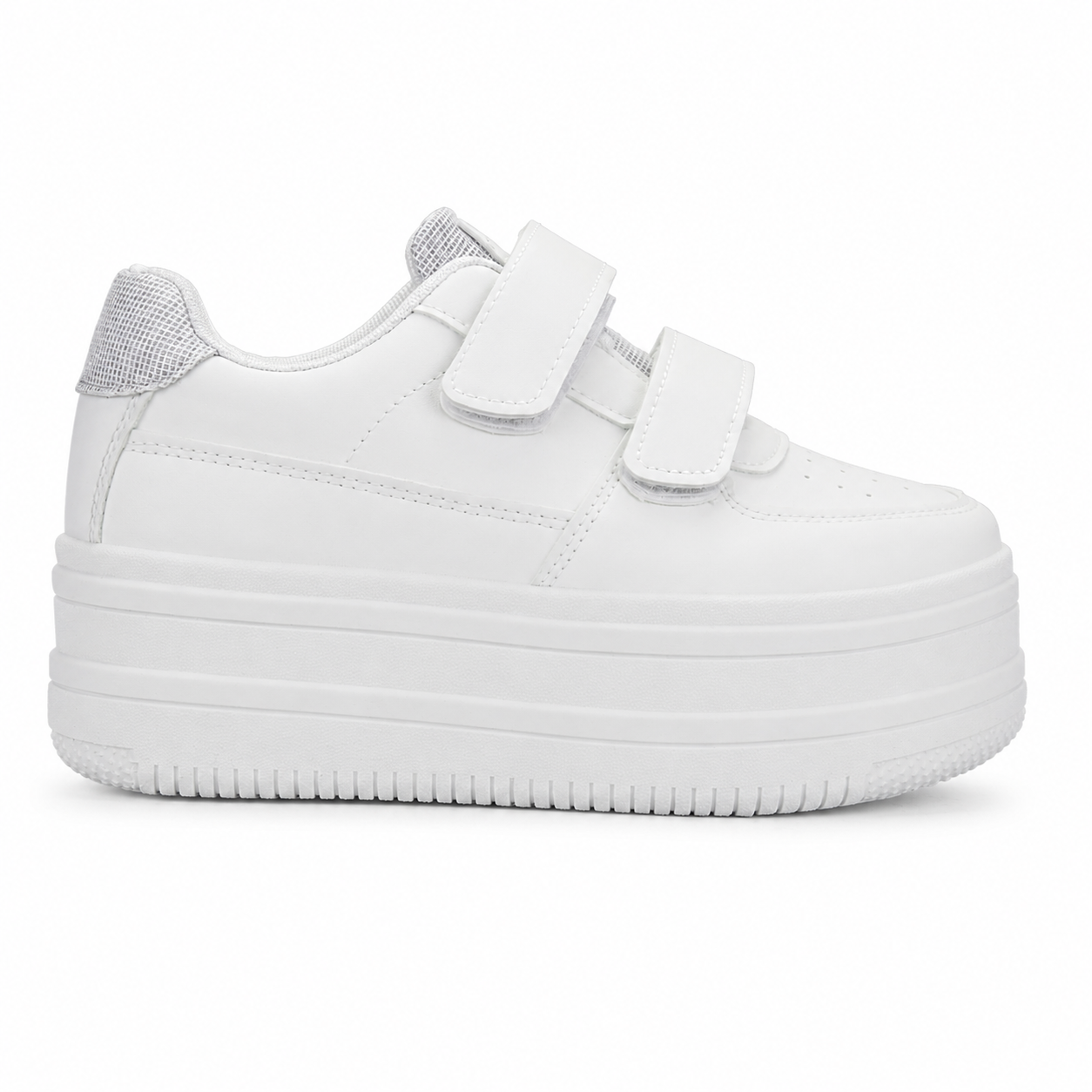 Zapatilla Blanco Mujer Urbano Chalada Matrix-0