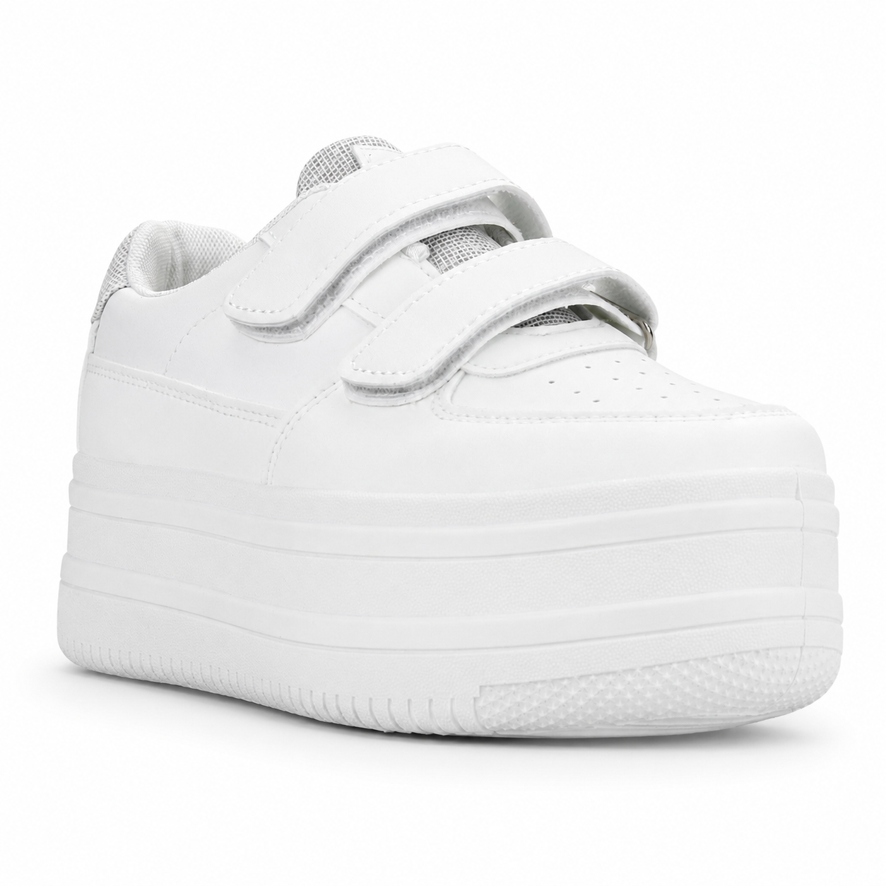 Zapatilla Blanco Mujer Urbano Chalada Matrix-2