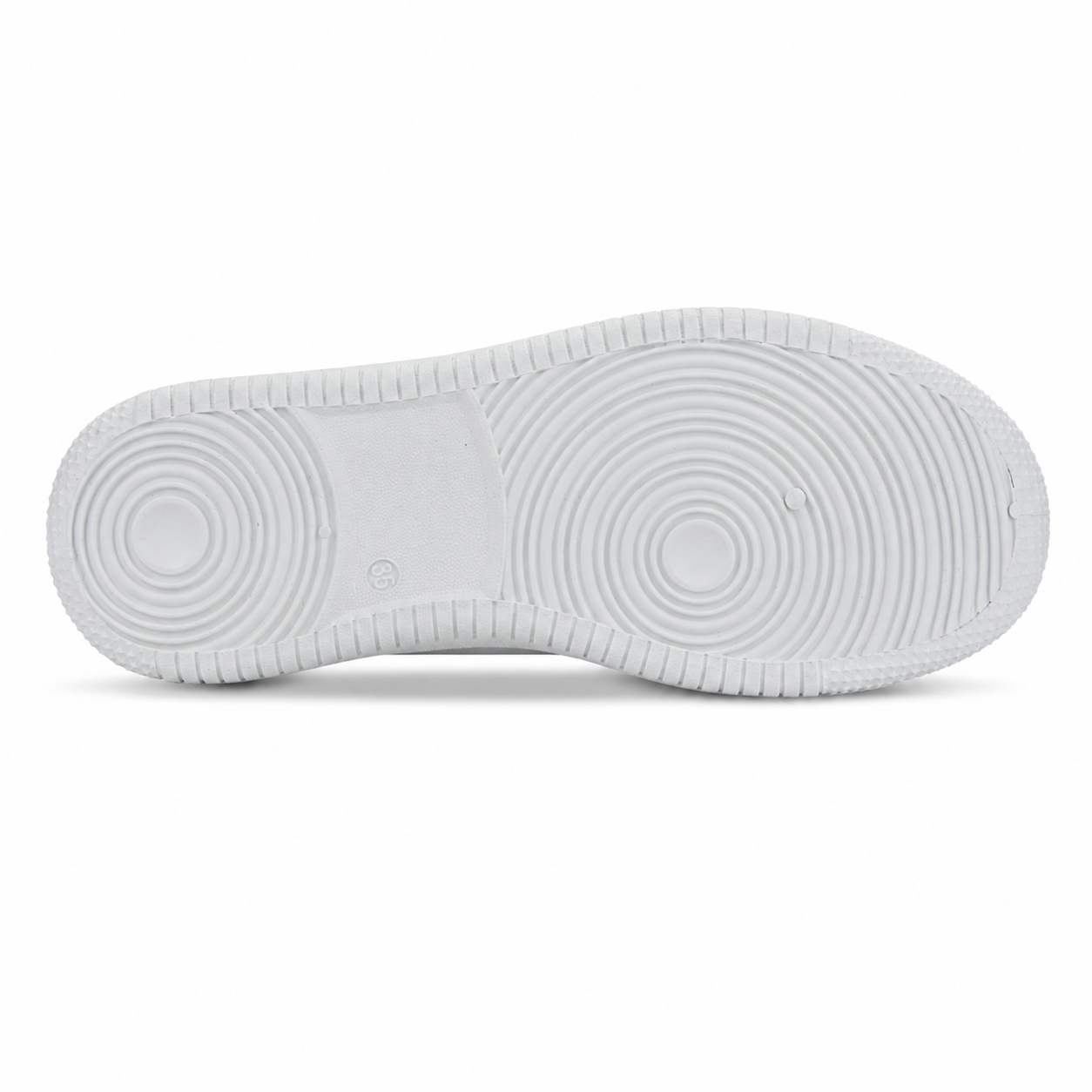 Zapatilla Blanco Mujer Urbano Chalada Matrix-5