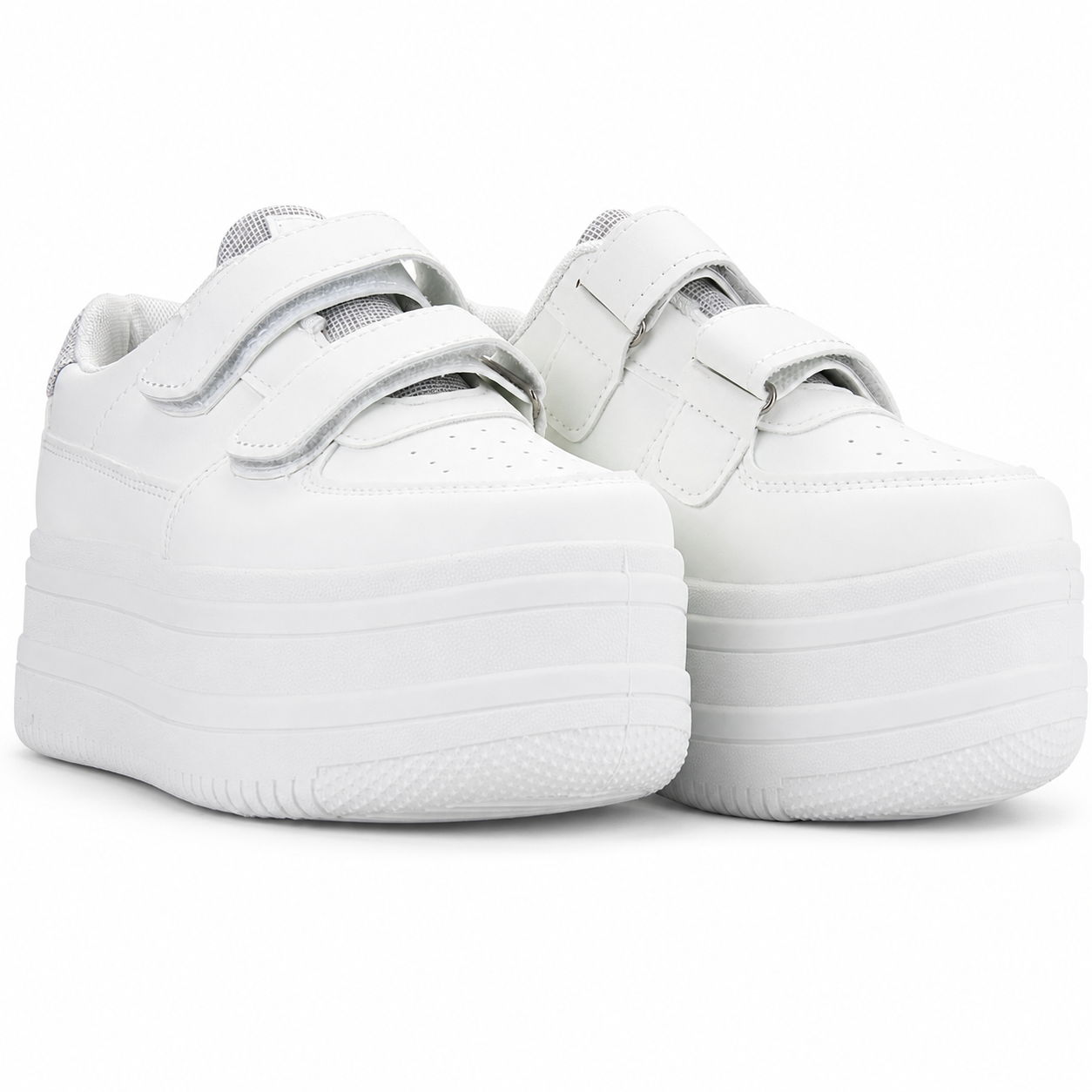 Zapatilla Blanco Mujer Urbano Chalada Matrix-6