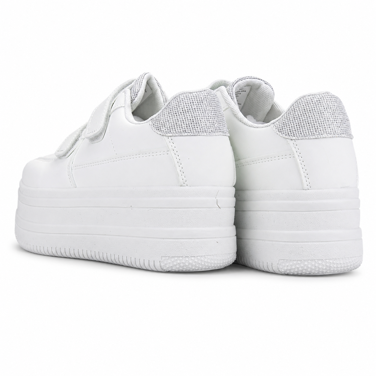 Zapatilla Blanco Mujer Urbano Chalada Matrix-7