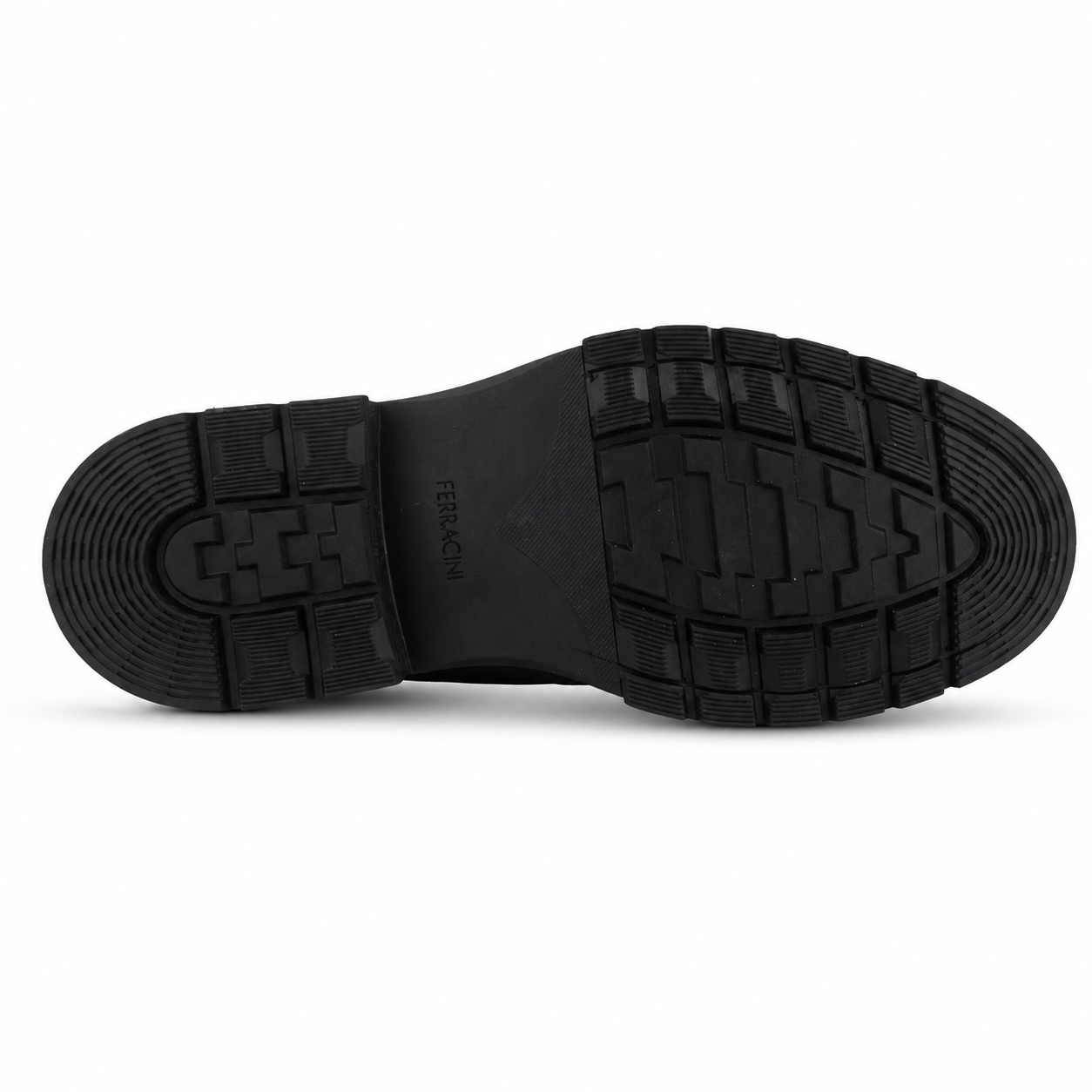 Botín Café Hombre Casual Ferracini Columbia 8640-4