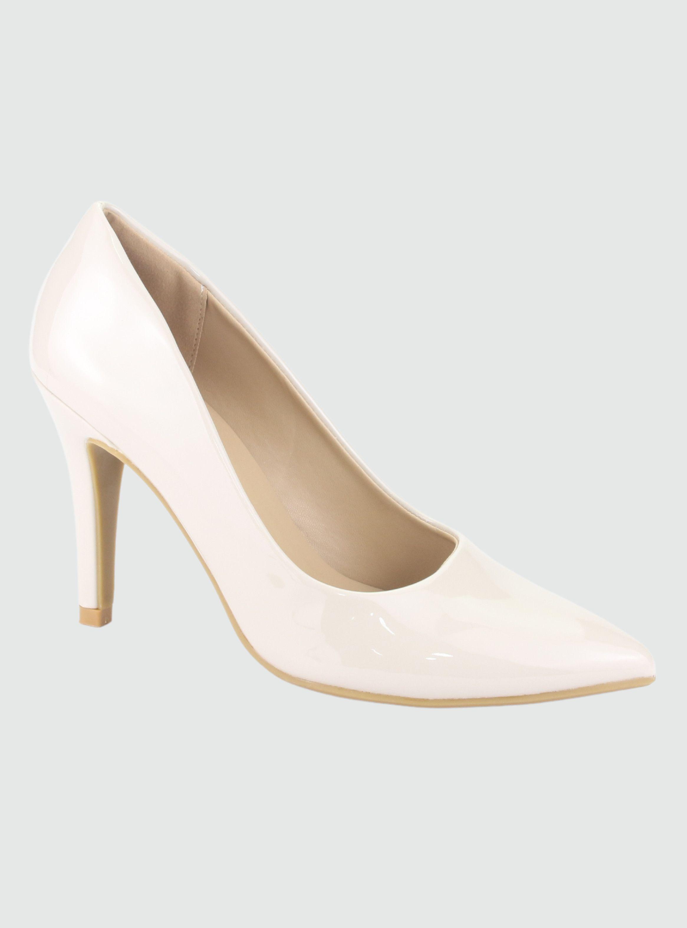 Zapato Chalada Mujer Clora-4 Beige Moda-0