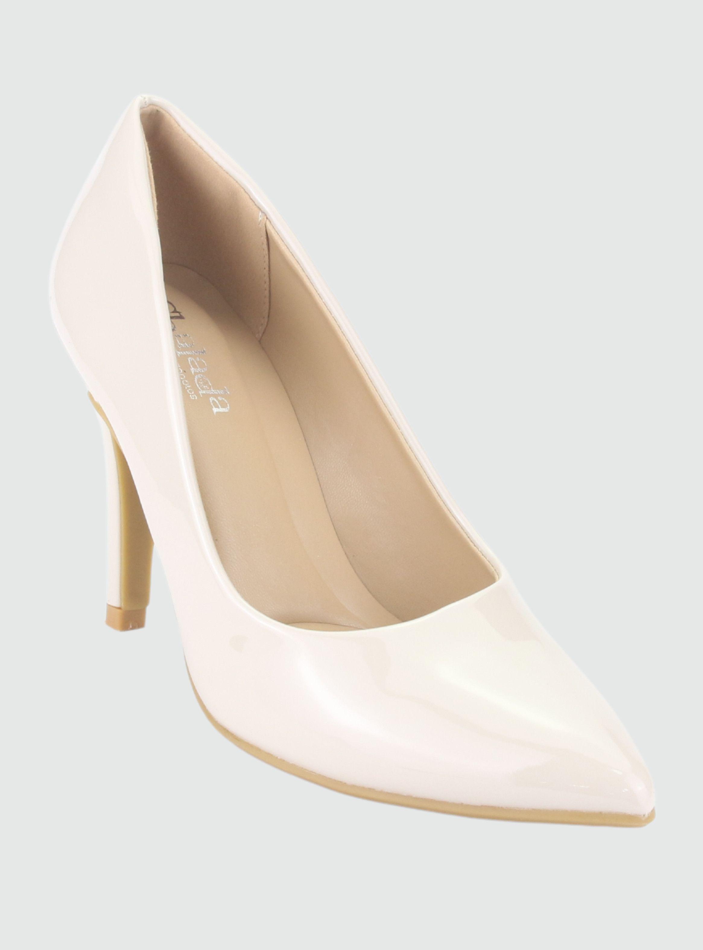 Zapato Chalada Mujer Clora-4 Beige Moda-2