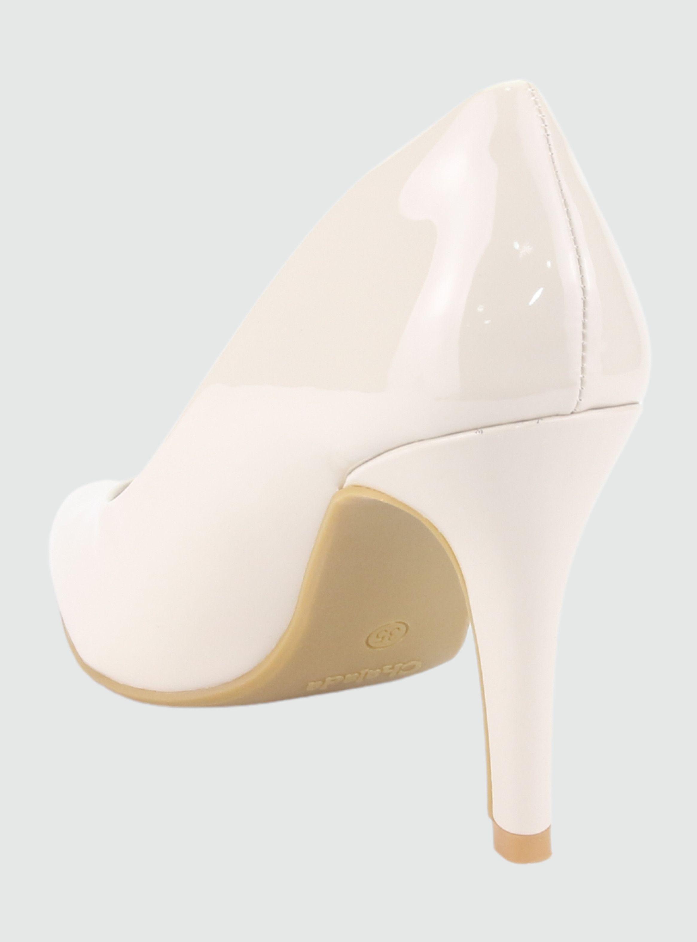 Zapato Beige Mujer Casual Chalada Clora-3