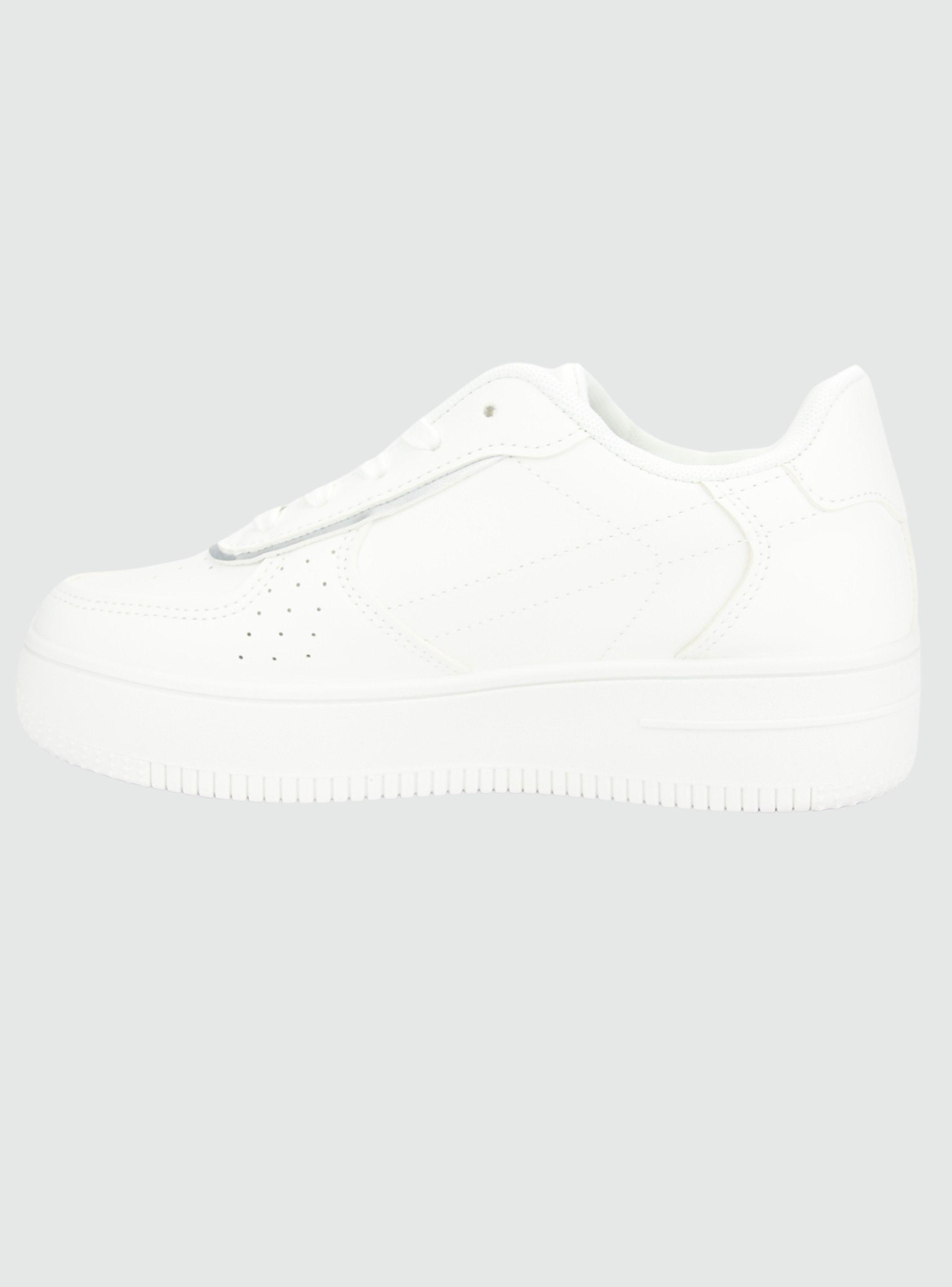 Zapatilla Chalada Mujer Joggo-7 Blanco Urbano-1