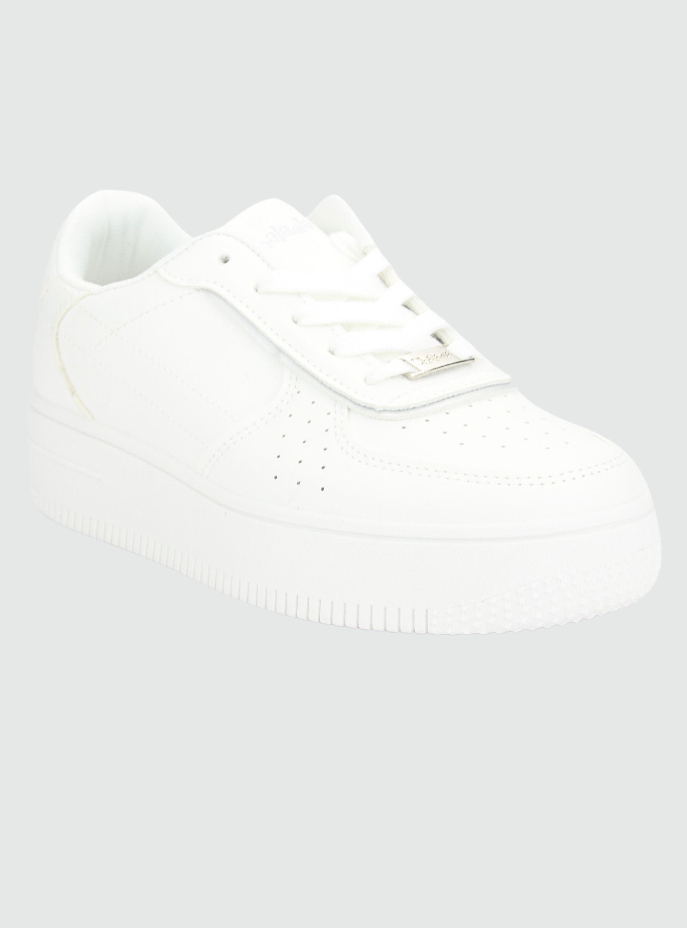 Zapatilla Chalada Mujer Joggo-7 Blanco Urbano-2