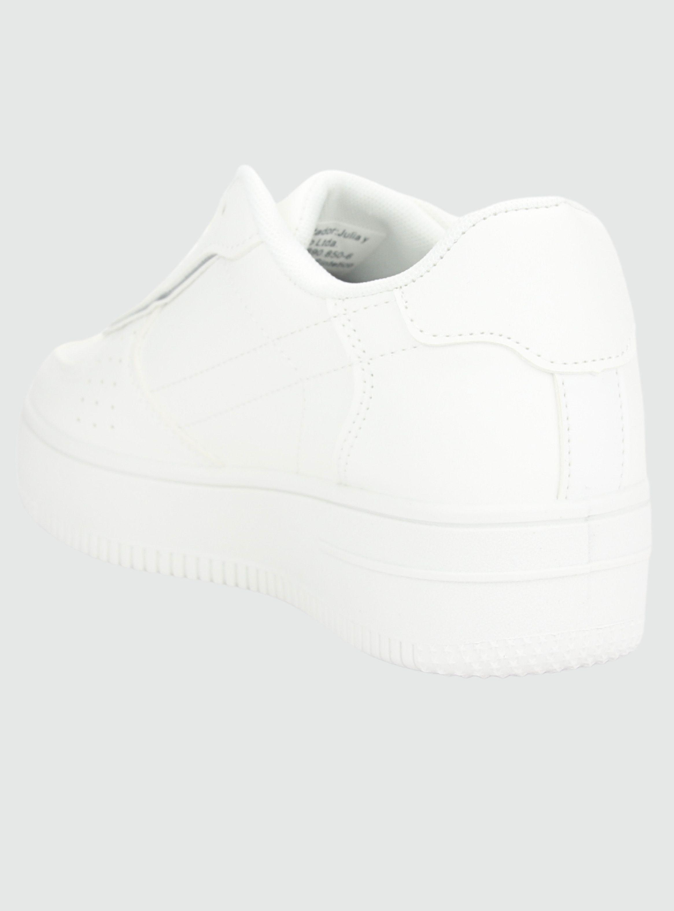 Zapatilla Chalada Mujer Joggo-7 Blanco Urbano-3